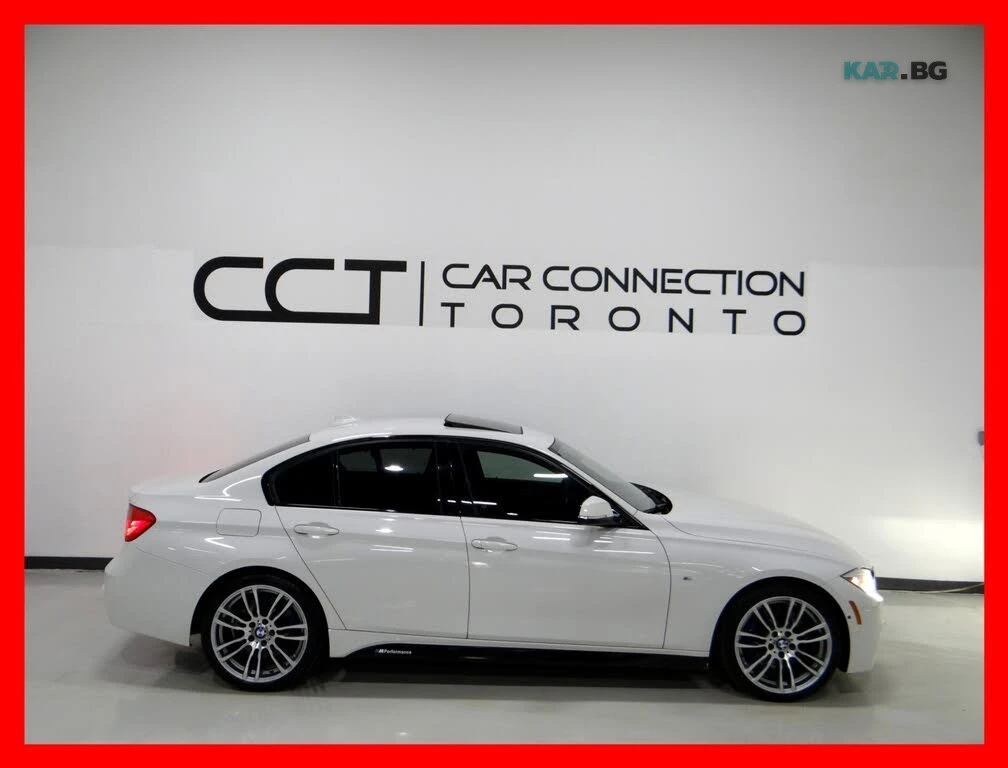 BMW 335 i* M-PACK* xDrive* Sedan* АвтоКредит* (ЦЕНА ДО БГ), снимка 7 - Автомобили и джипове - 54622496