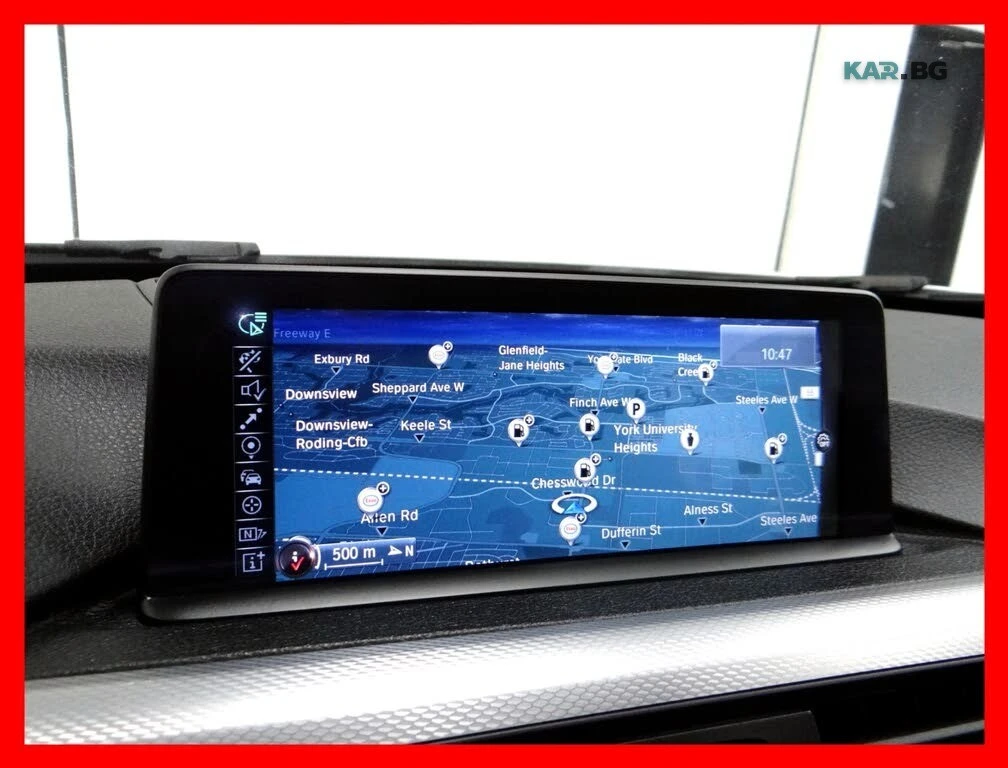 BMW 335 i* M-PACK* xDrive* Sedan* АвтоКредит* (ЦЕНА ДО БГ), снимка 13 - Автомобили и джипове - 54622496
