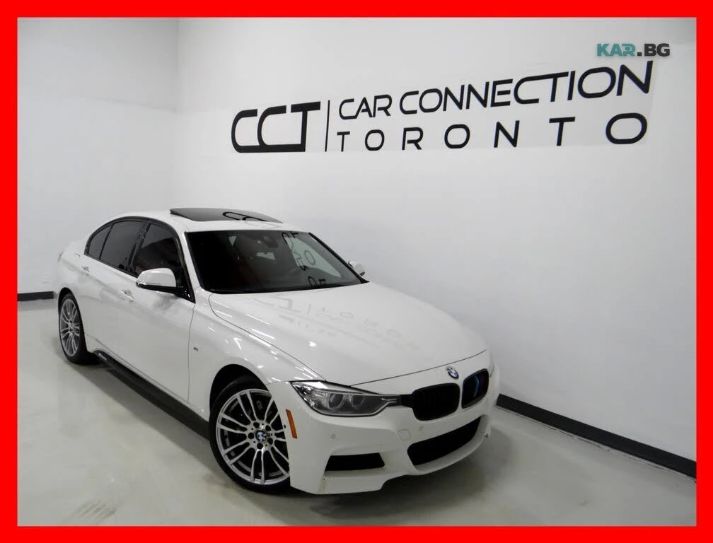 BMW 335 i* M-PACK* xDrive* Sedan* АвтоКредит* (ЦЕНА ДО БГ)