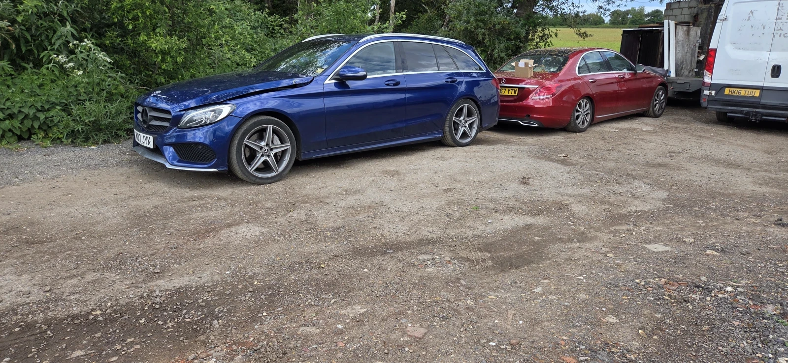 Mercedes-Benz C 250, снимка 2 - Автомобили и джипове - 54660656