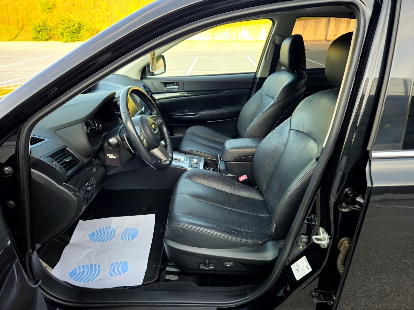 Subaru Legacy 2.5 GT седан, снимка 7 - Автомобили и джипове - 54804688