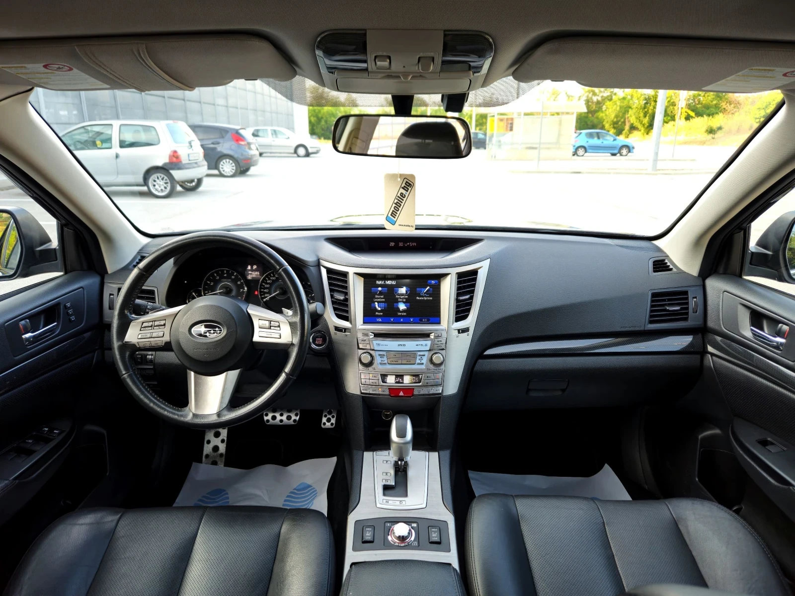 Subaru Legacy 2.5 GT седан, снимка 10 - Автомобили и джипове - 54804688