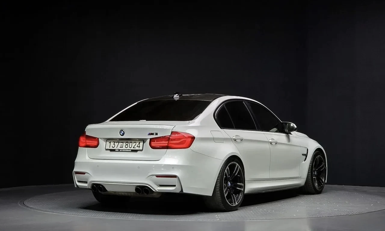 BMW M3 S58 twin Turbo , снимка 2 - Автомобили и джипове - 54971177