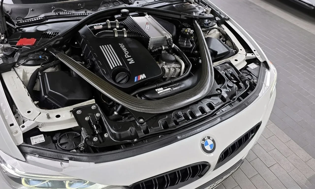 BMW M3 S58 twin Turbo , снимка 3 - Автомобили и джипове - 54971177