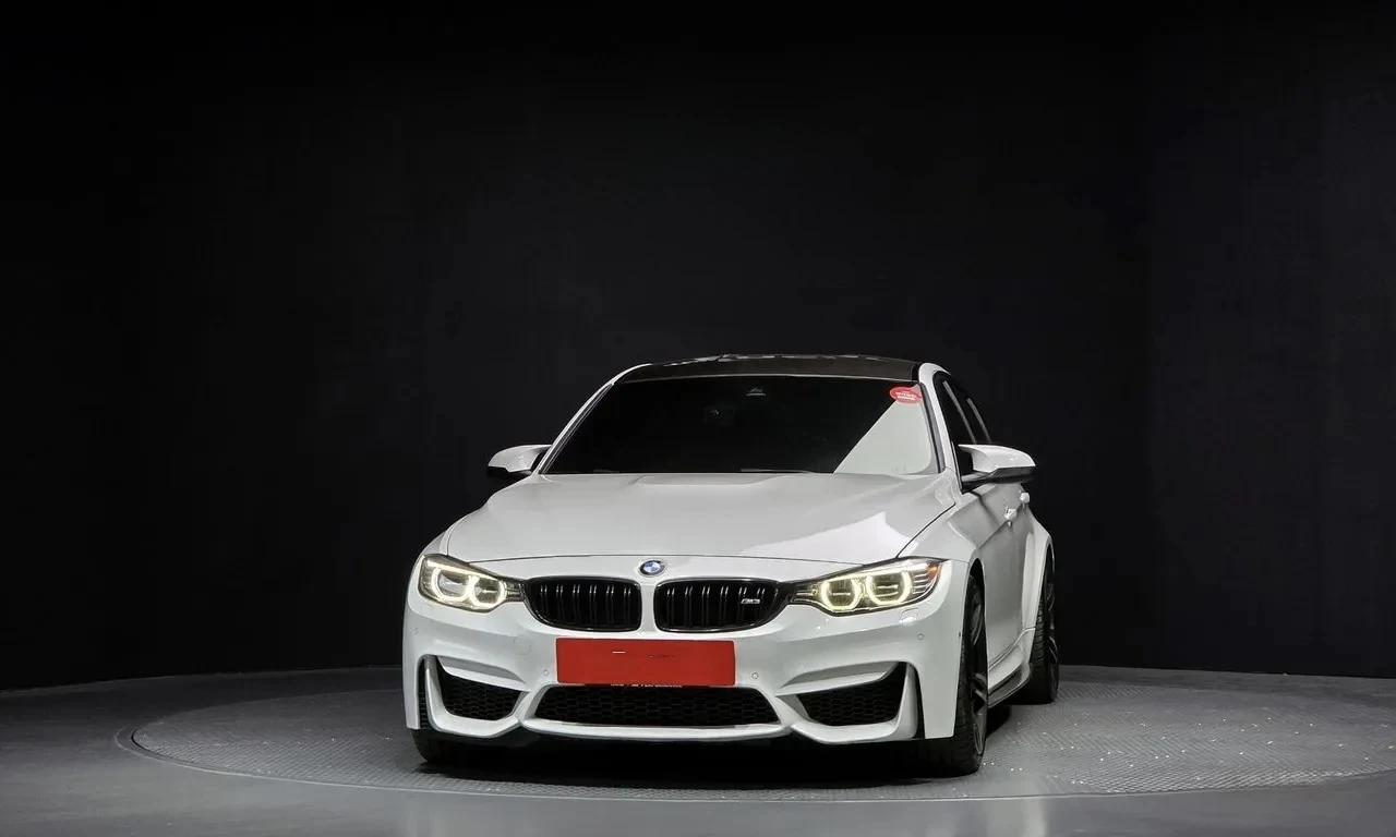 BMW M3 S58 twin Turbo , снимка 5 - Автомобили и джипове - 54971177
