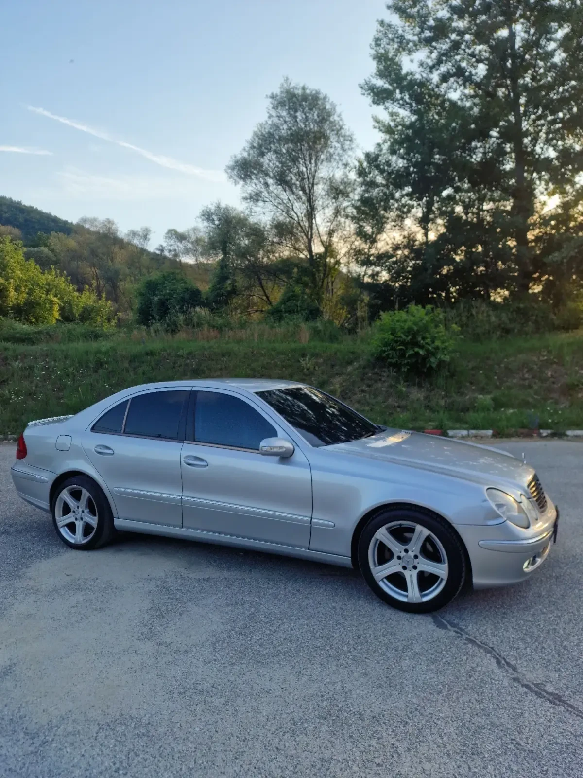 Mercedes-Benz E 270 | Mobile.bg � ����������� 9