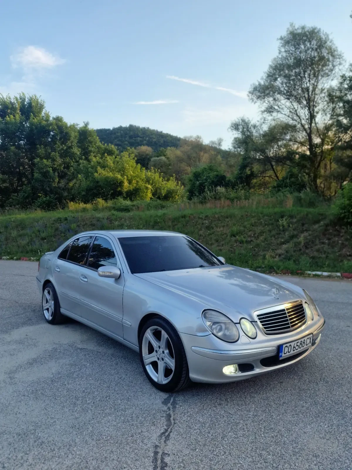 Mercedes-Benz E 270 | Mobile.bg � ����������� 10