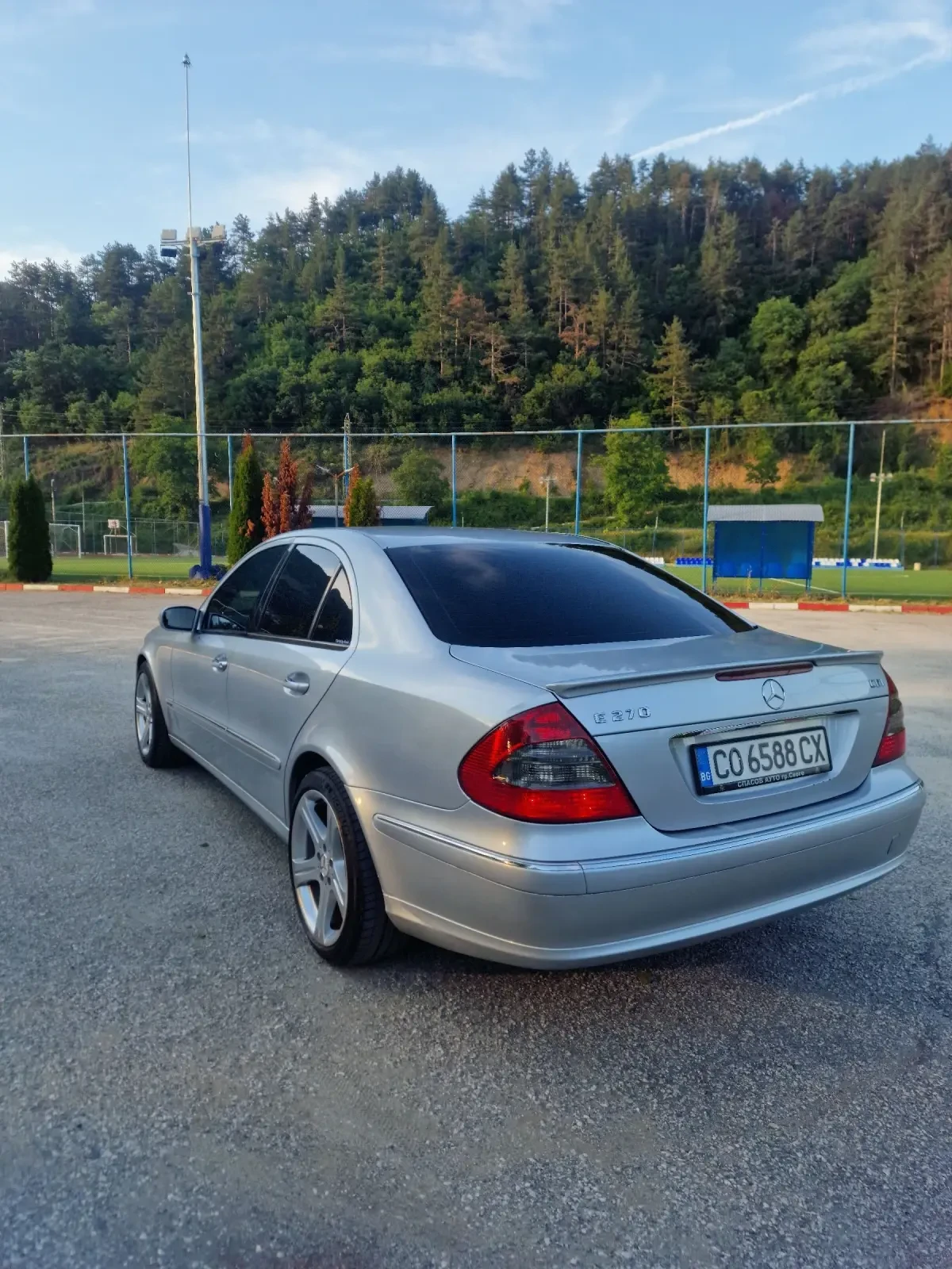 Mercedes-Benz E 270 | Mobile.bg � ����������� 6