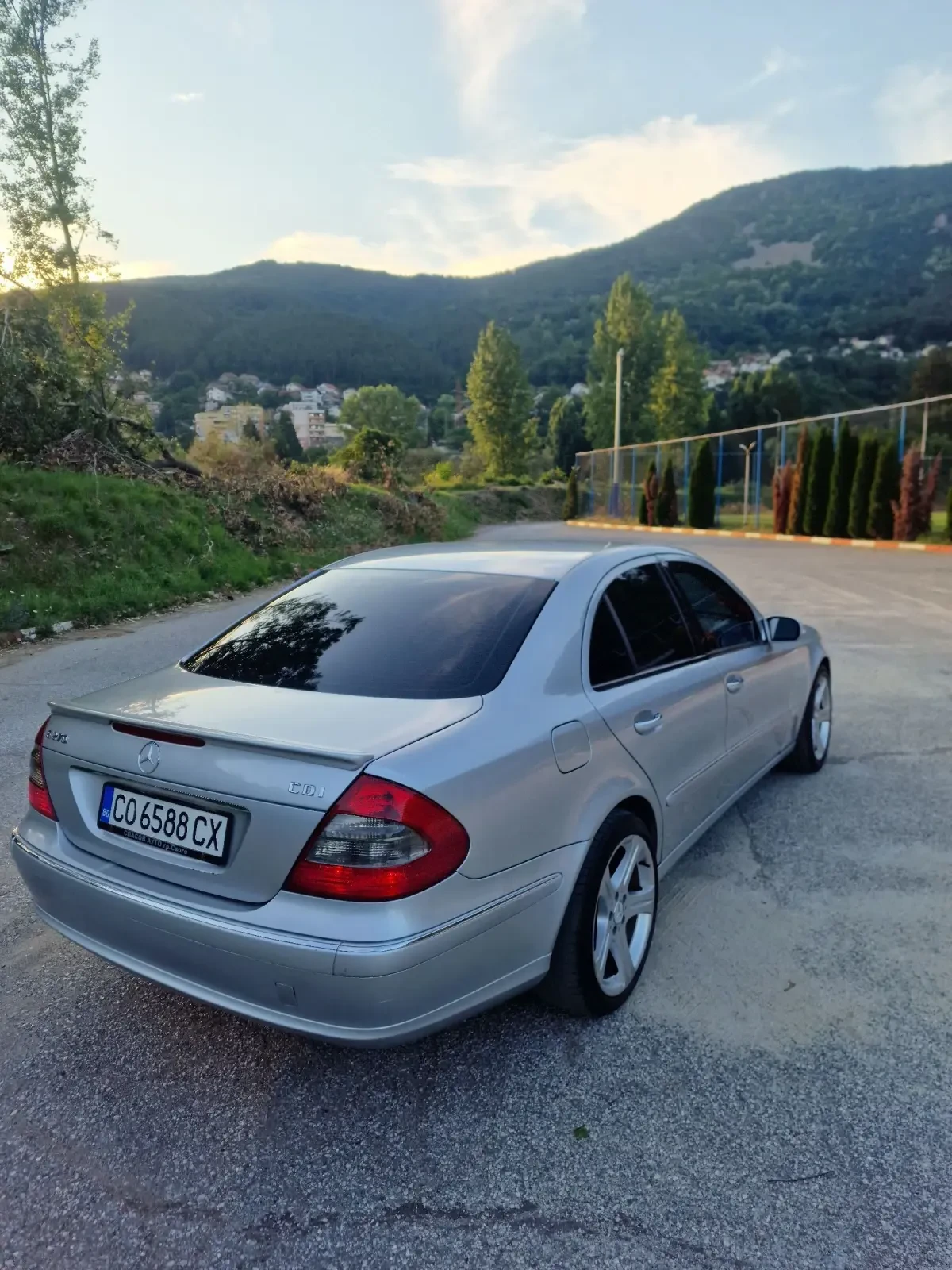 Mercedes-Benz E 270 | Mobile.bg � ����������� 7