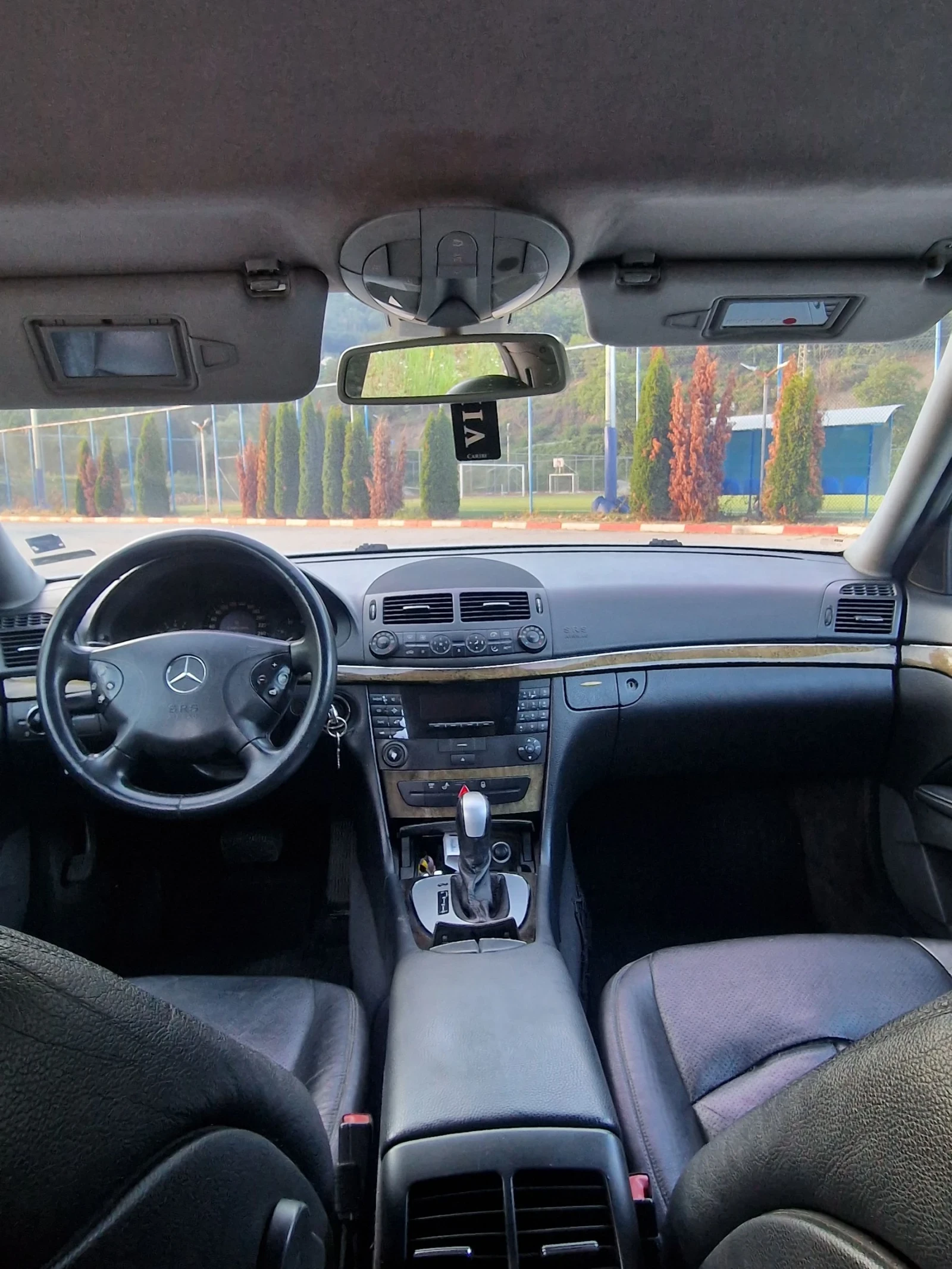 Mercedes-Benz E 270 | Mobile.bg � ����������� 12