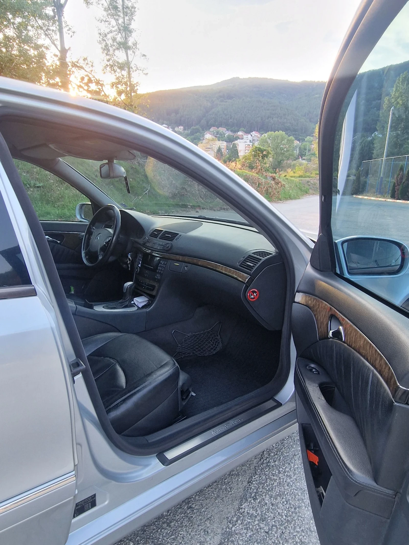 Mercedes-Benz E 270 | Mobile.bg � ����������� 14