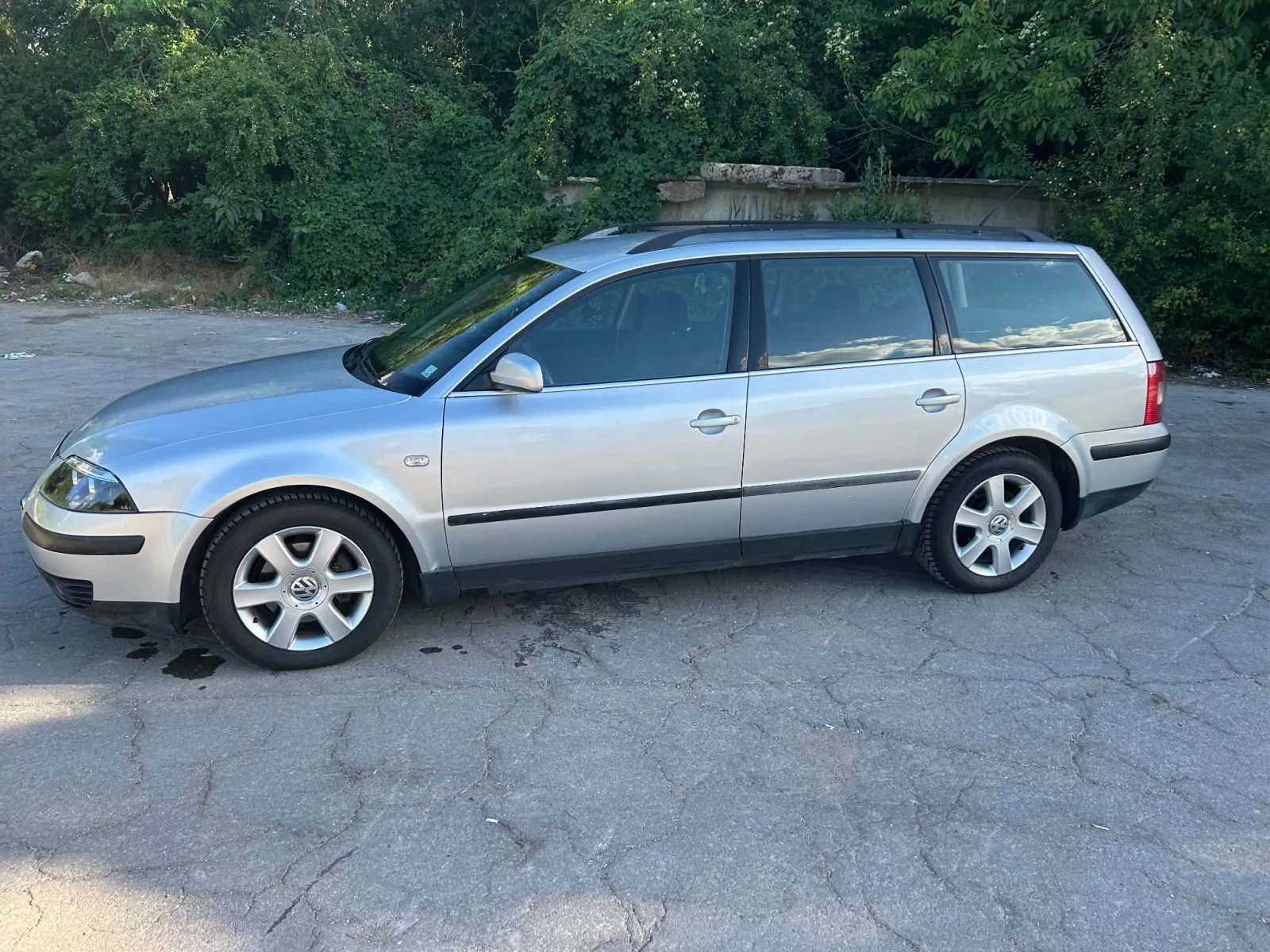 VW Passat 1.9TDI 4motion, снимка 2 - Автомобили и джипове - 55006922