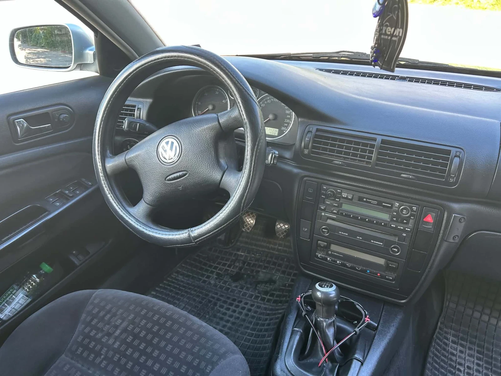 VW Passat 1.9TDI 4motion, снимка 6 - Автомобили и джипове - 55006922