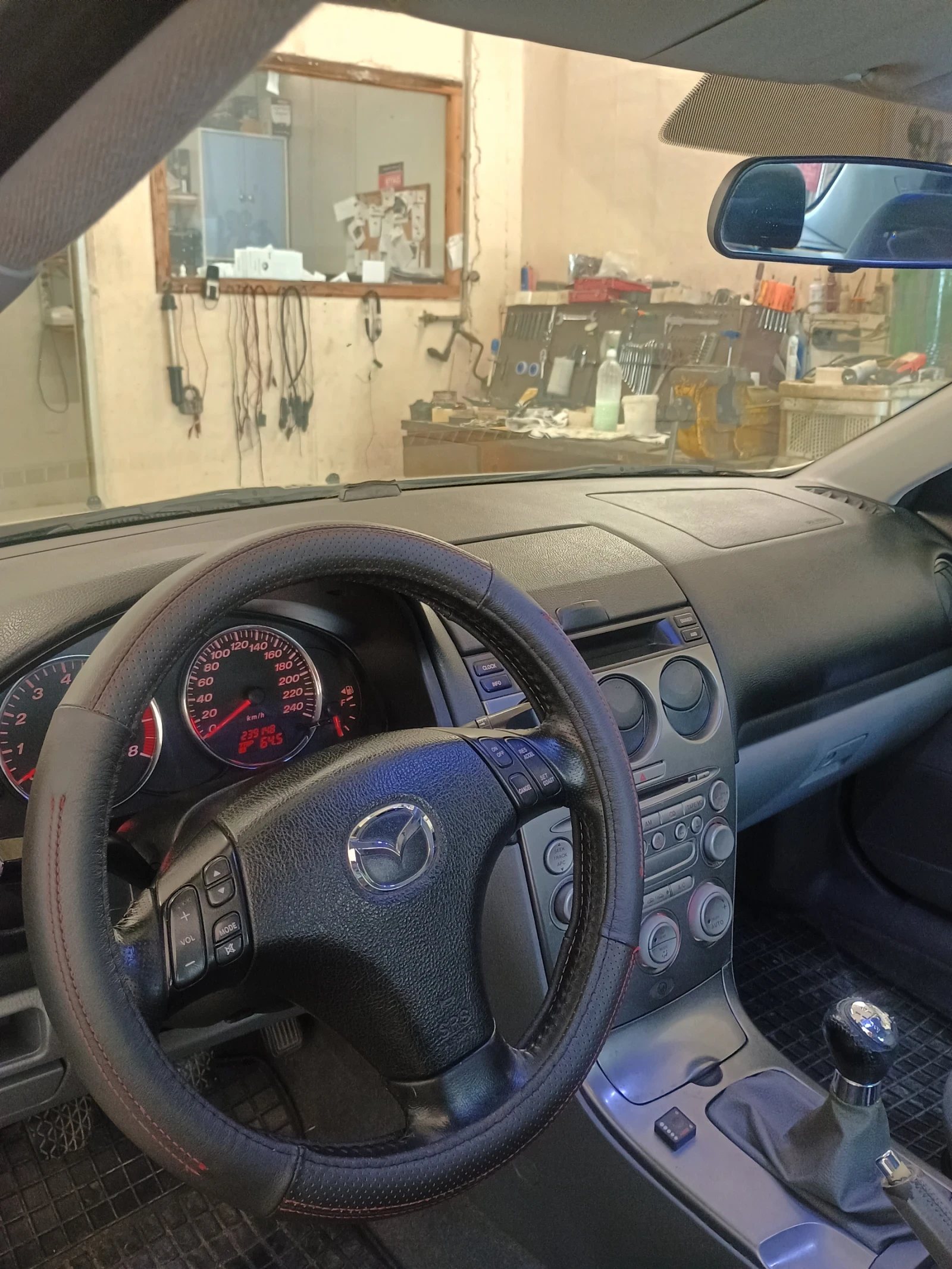 Mazda 6, снимка 7 - Автомобили и джипове - 55014232