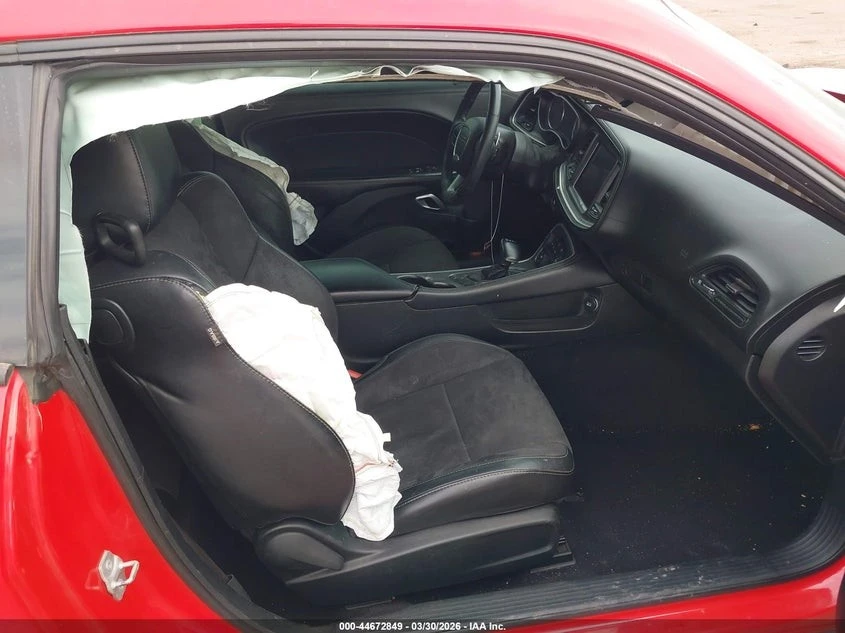 Dodge Challenger R/T АЛКАНТАРА АВТОКРЕДИТ КЛИП НА ДВИГАТЕЛ, снимка 10 - Автомобили и джипове - 55024297