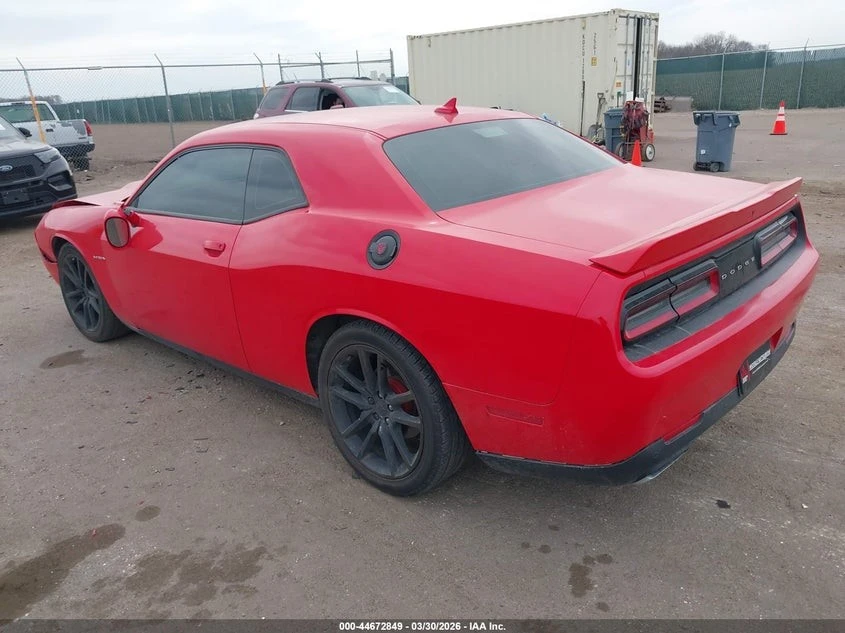 Dodge Challenger R/T АЛКАНТАРА АВТОКРЕДИТ КЛИП НА ДВИГАТЕЛ, снимка 3 - Автомобили и джипове - 55024297