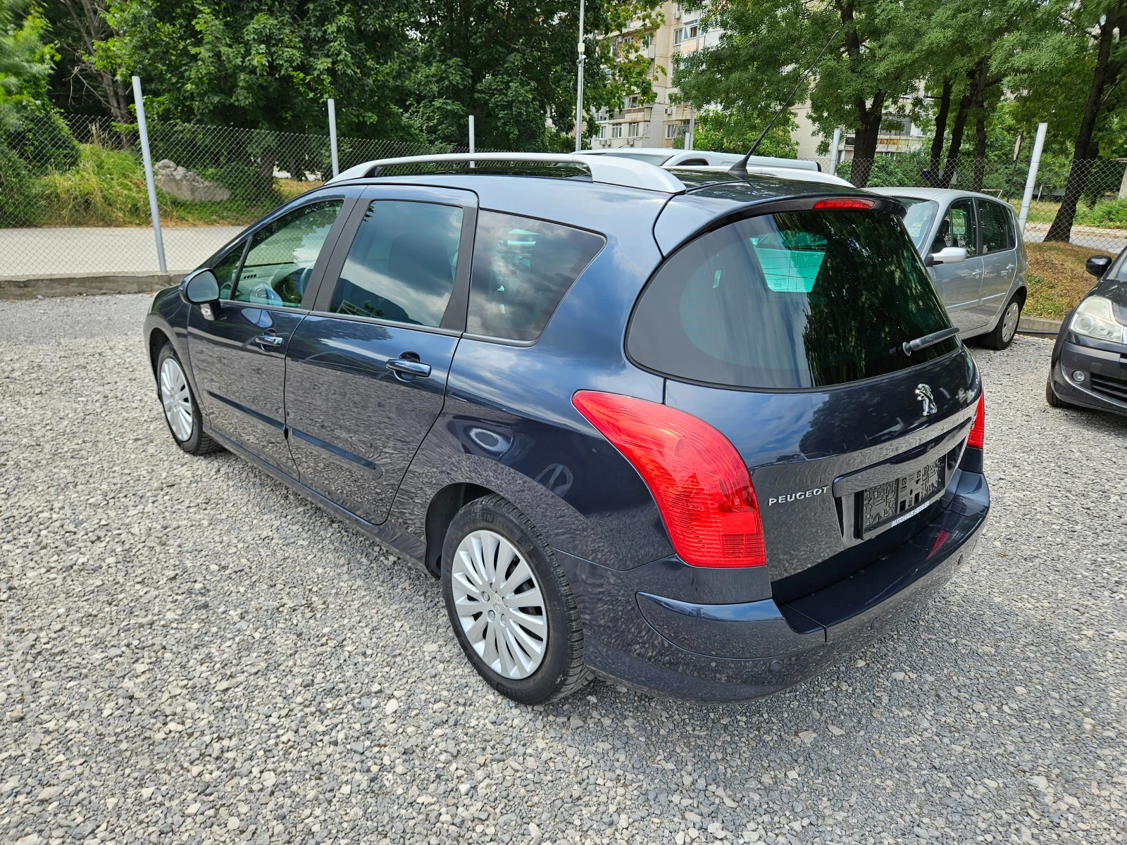 Peugeot 308 1.6 HDI 112кс., снимка 5 - Автомобили и джипове - 55120820