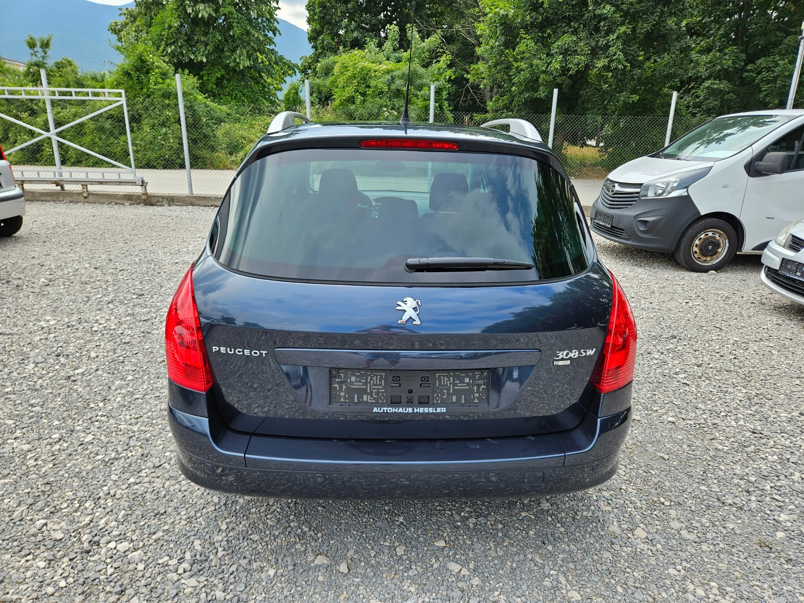Peugeot 308 1.6 HDI 112кс., снимка 4 - Автомобили и джипове - 55120820