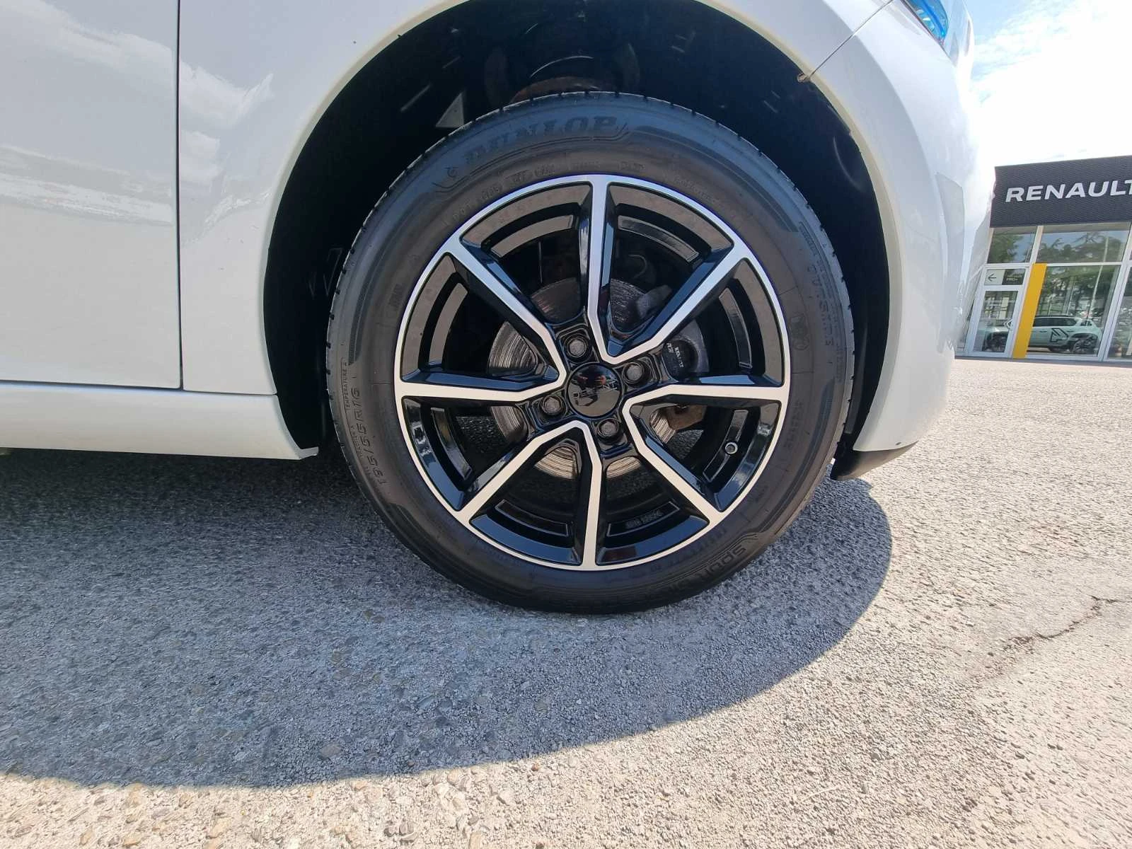 Renault Zoe INTENS 41kWh, снимка 17 - Автомобили и джипове - 55260021