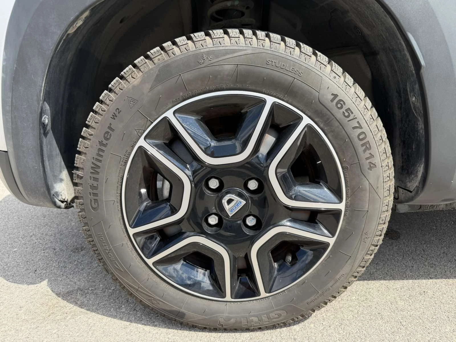 Dacia Spring 33kWh/45k.c./Comfort Plus, снимка 7 - Автомобили и джипове - 55264846