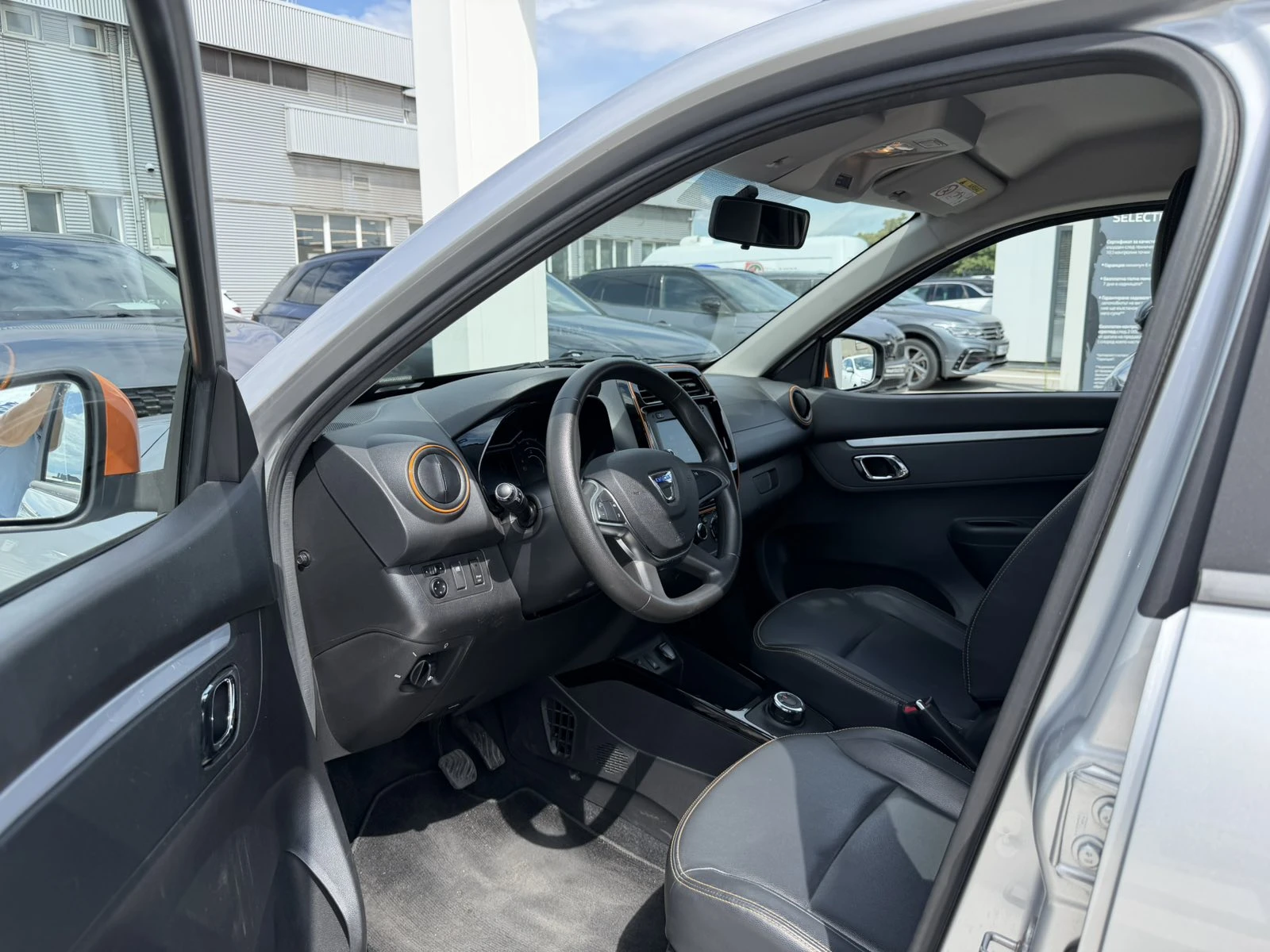 Dacia Spring 33kWh/45k.c./Comfort Plus, снимка 9 - Автомобили и джипове - 55264846