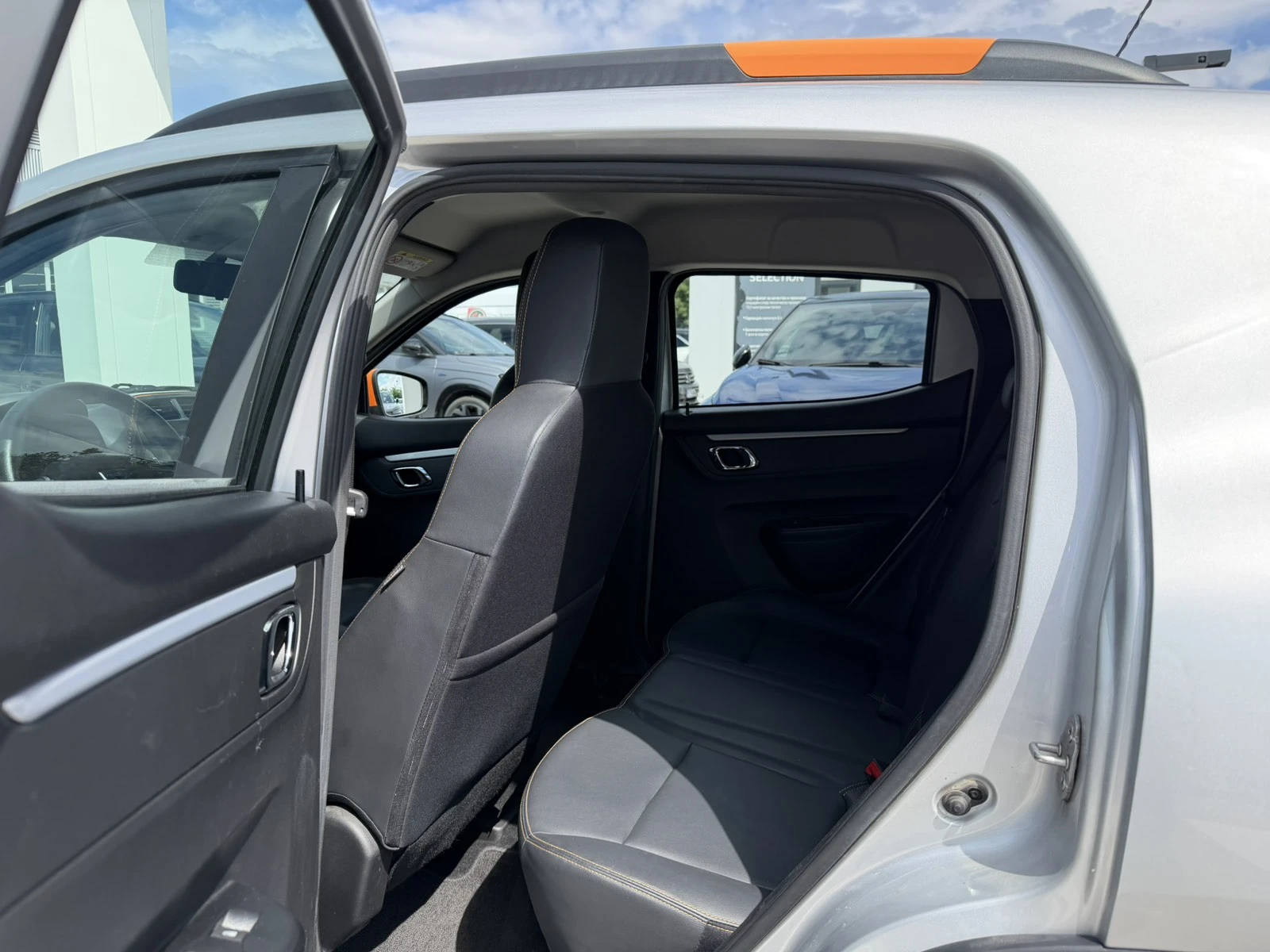 Dacia Spring 33kWh/45k.c./Comfort Plus, снимка 11 - Автомобили и джипове - 55264846