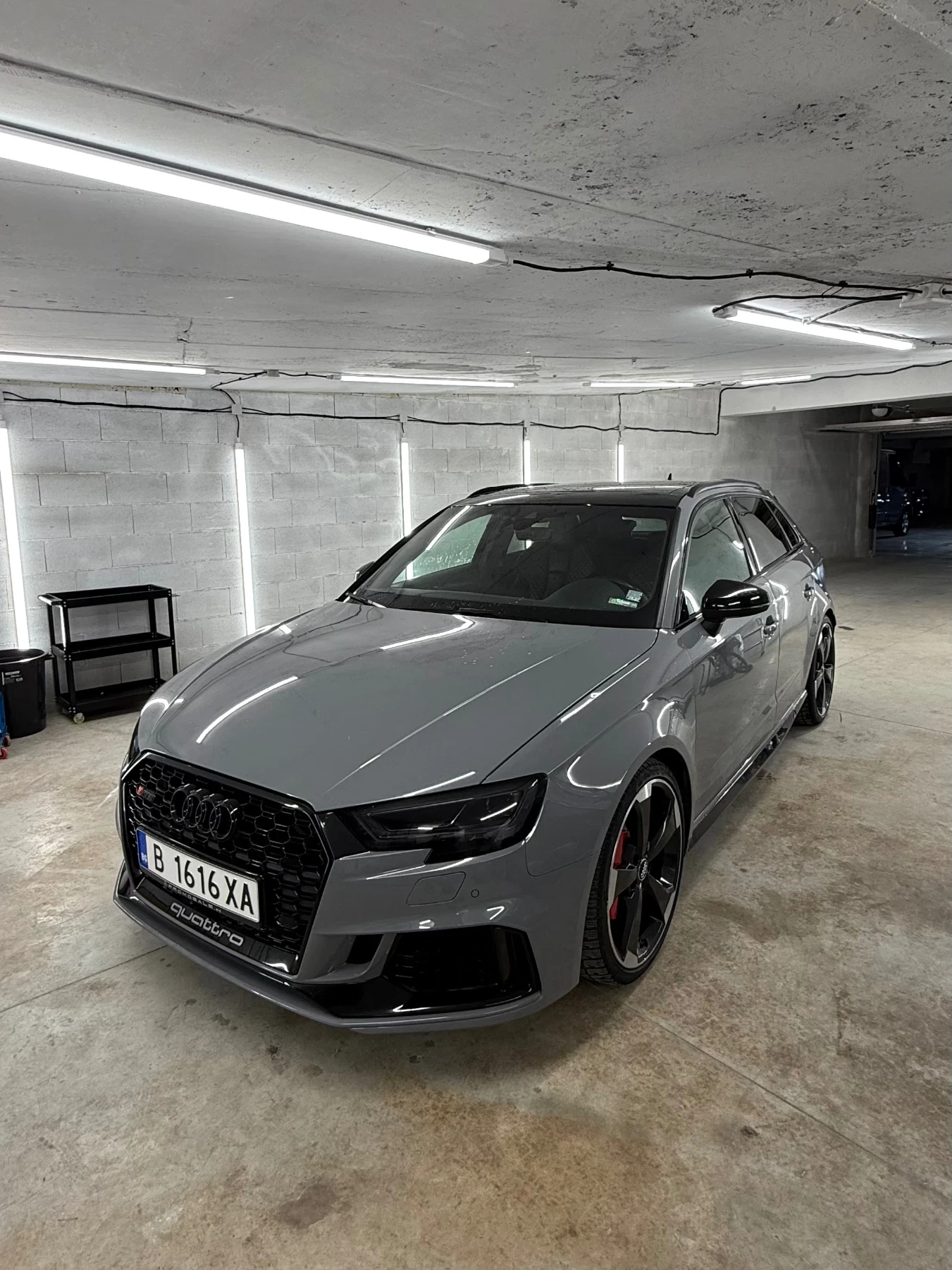 Audi Rs3 Sportback 2.5 TFSI 400�.� | Mobile.bg � ����������� 1