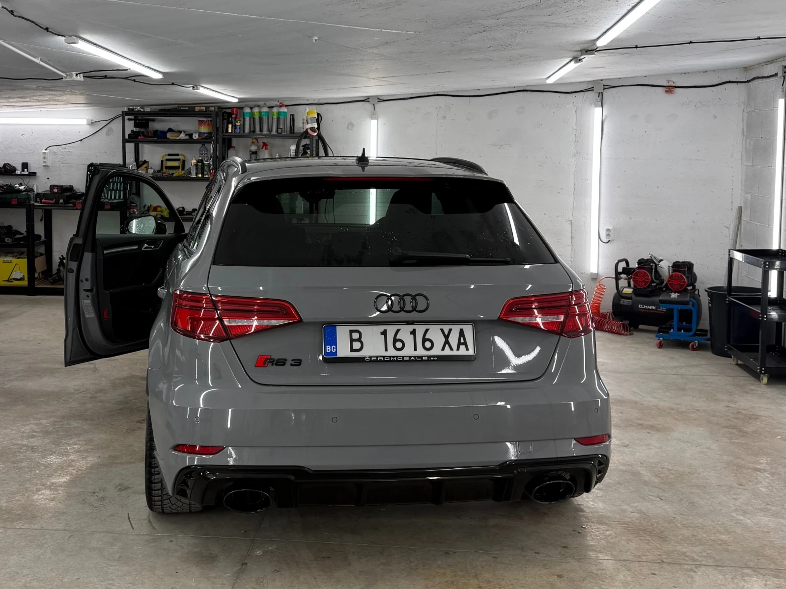 Audi Rs3 Sportback 2.5 TFSI 400�.� | Mobile.bg � ����������� 3