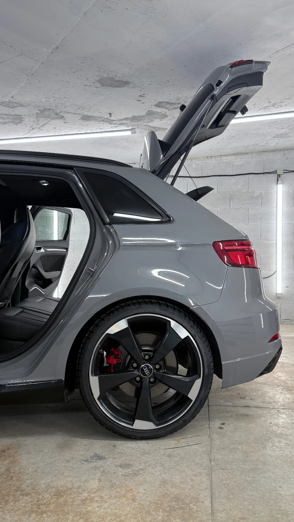 Audi Rs3 Sportback 2.5 TFSI 400�.� | Mobile.bg � ����������� 5