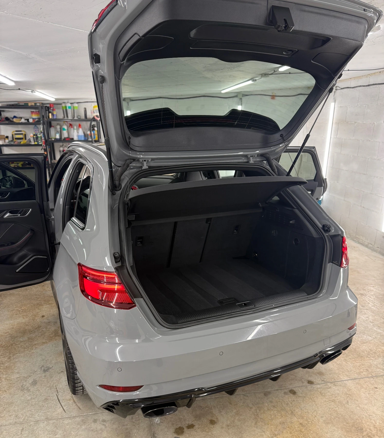 Audi Rs3 Sportback 2.5 TFSI 400�.� | Mobile.bg � ����������� 4