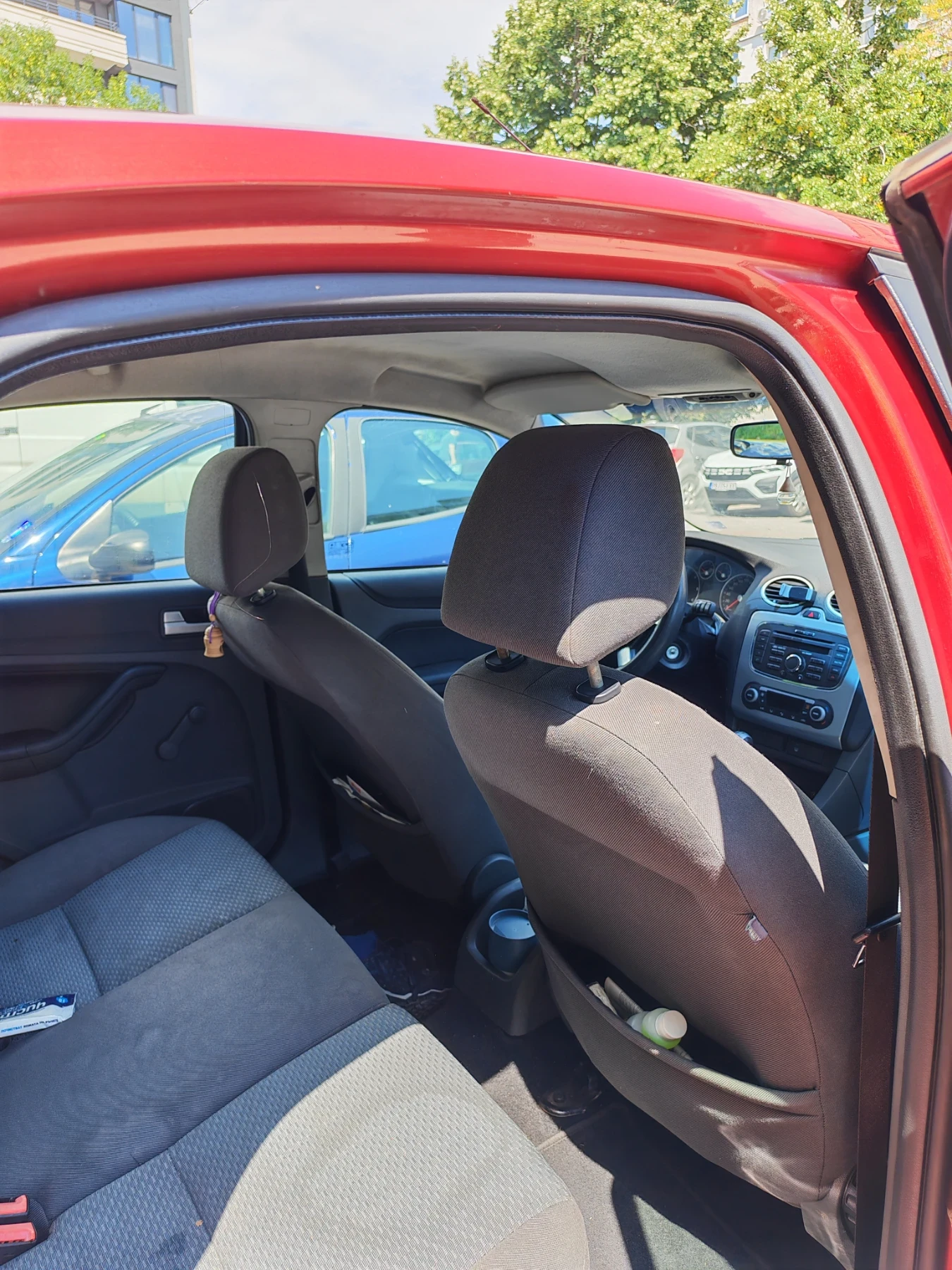 Ford Focus, снимка 9 - Автомобили и джипове - 55385985