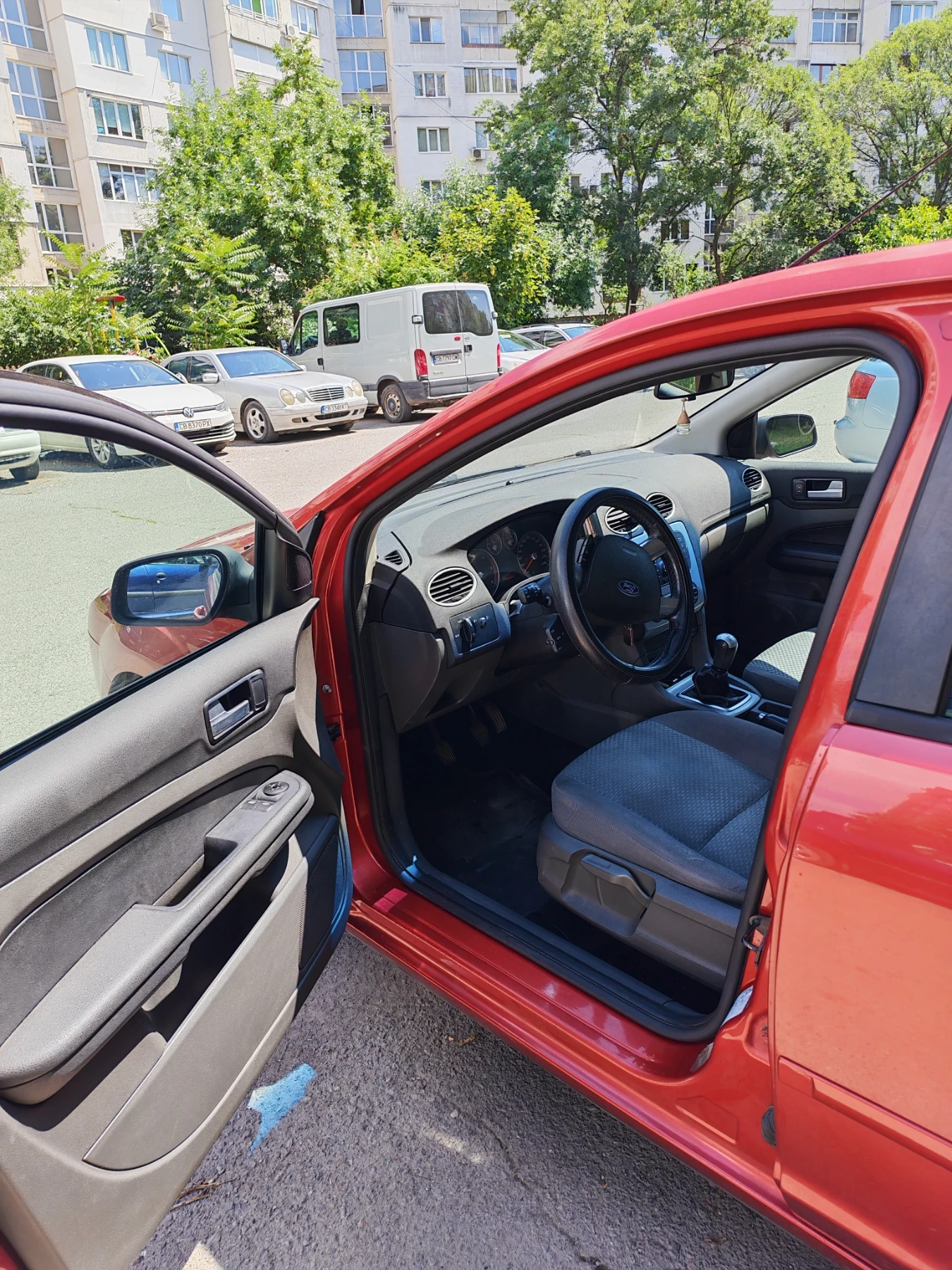 Ford Focus, снимка 5 - Автомобили и джипове - 55385985