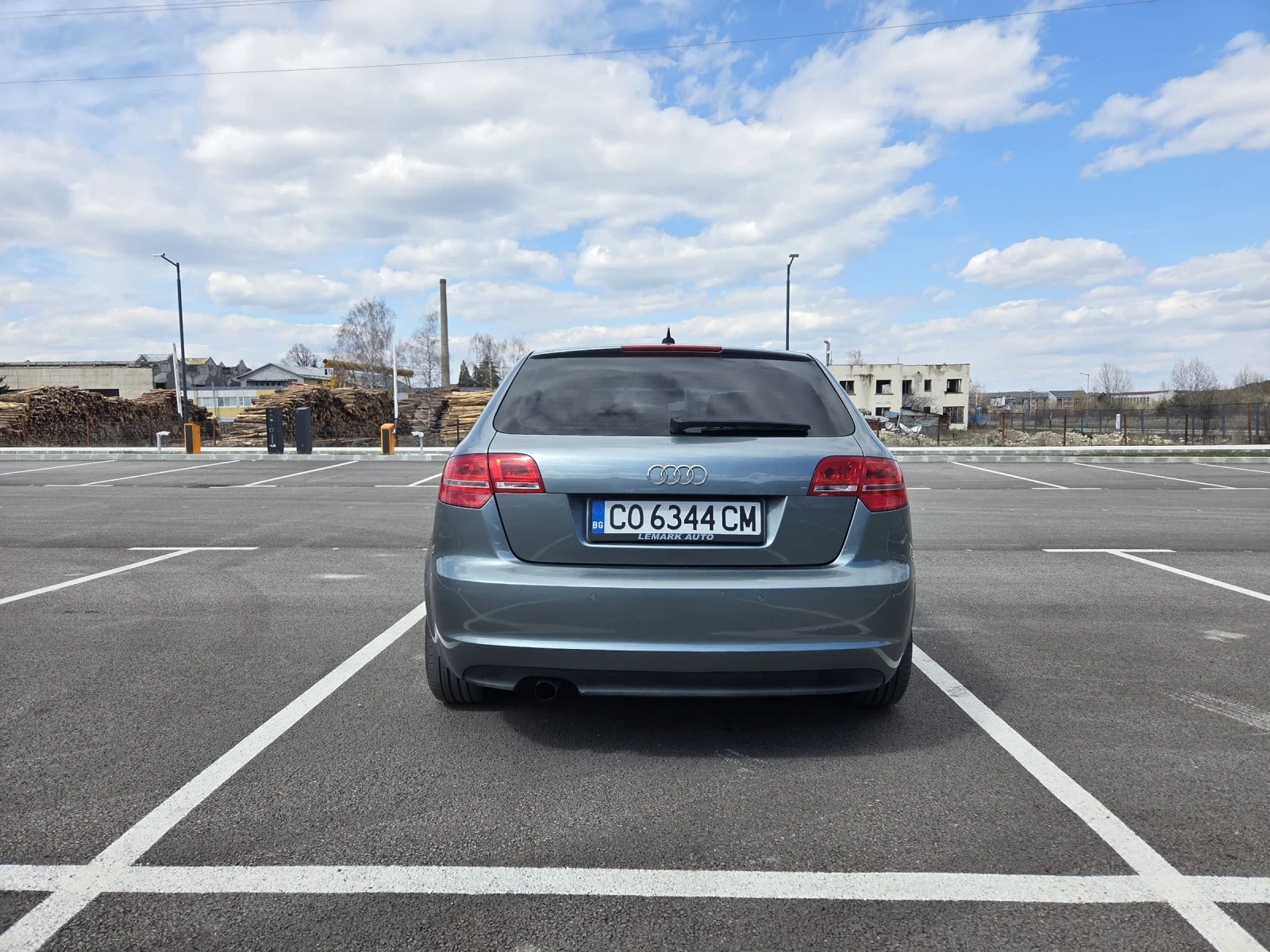 Audi A3 Sportback 2.0 TDI, снимка 3 - Автомобили и джипове - 55363836