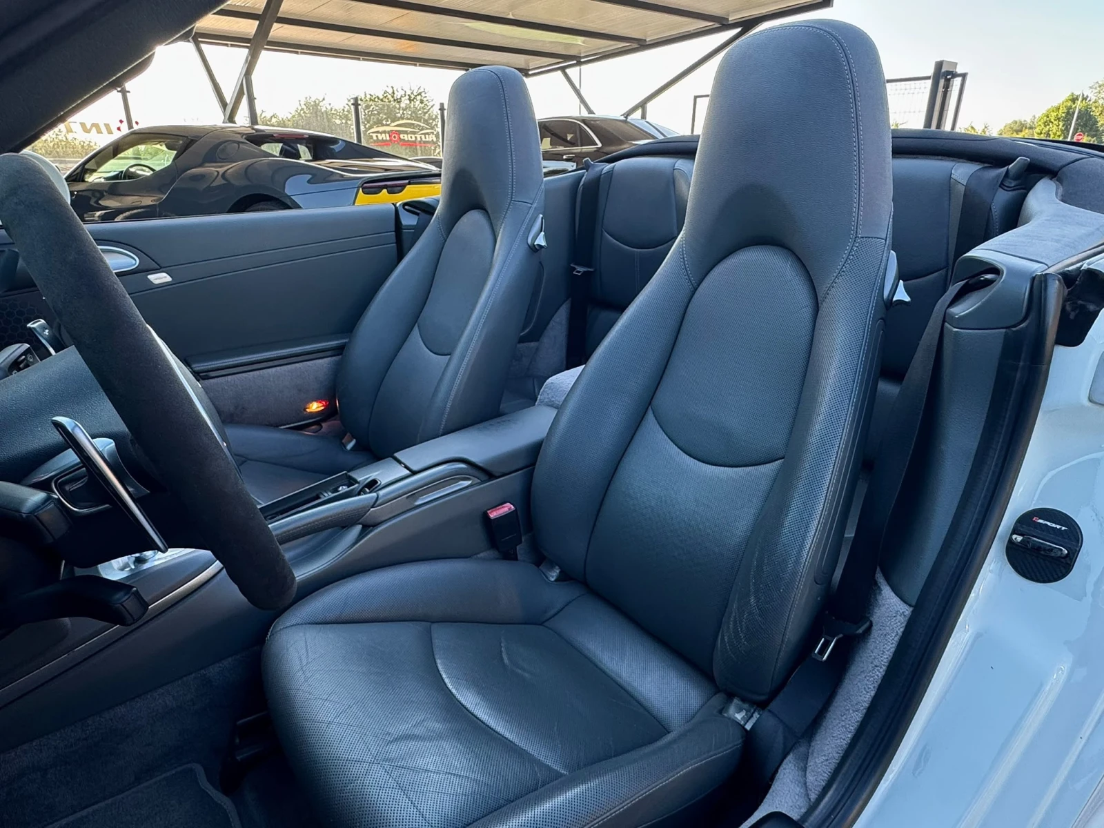 Porsche 911 * 997.2* facelift* PDK* cabrio, снимка 7 - Автомобили и джипове - 55468318