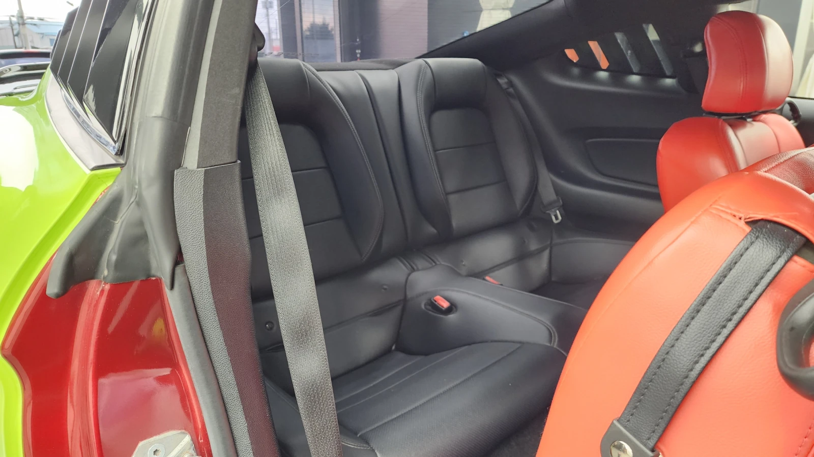 Ford Mustang GT 5.0 V8* GT500 KIT* ОБДУХ* DIS* КРАЙНА ЦЕНА, снимка 16 - Автомобили и джипове - 55484507