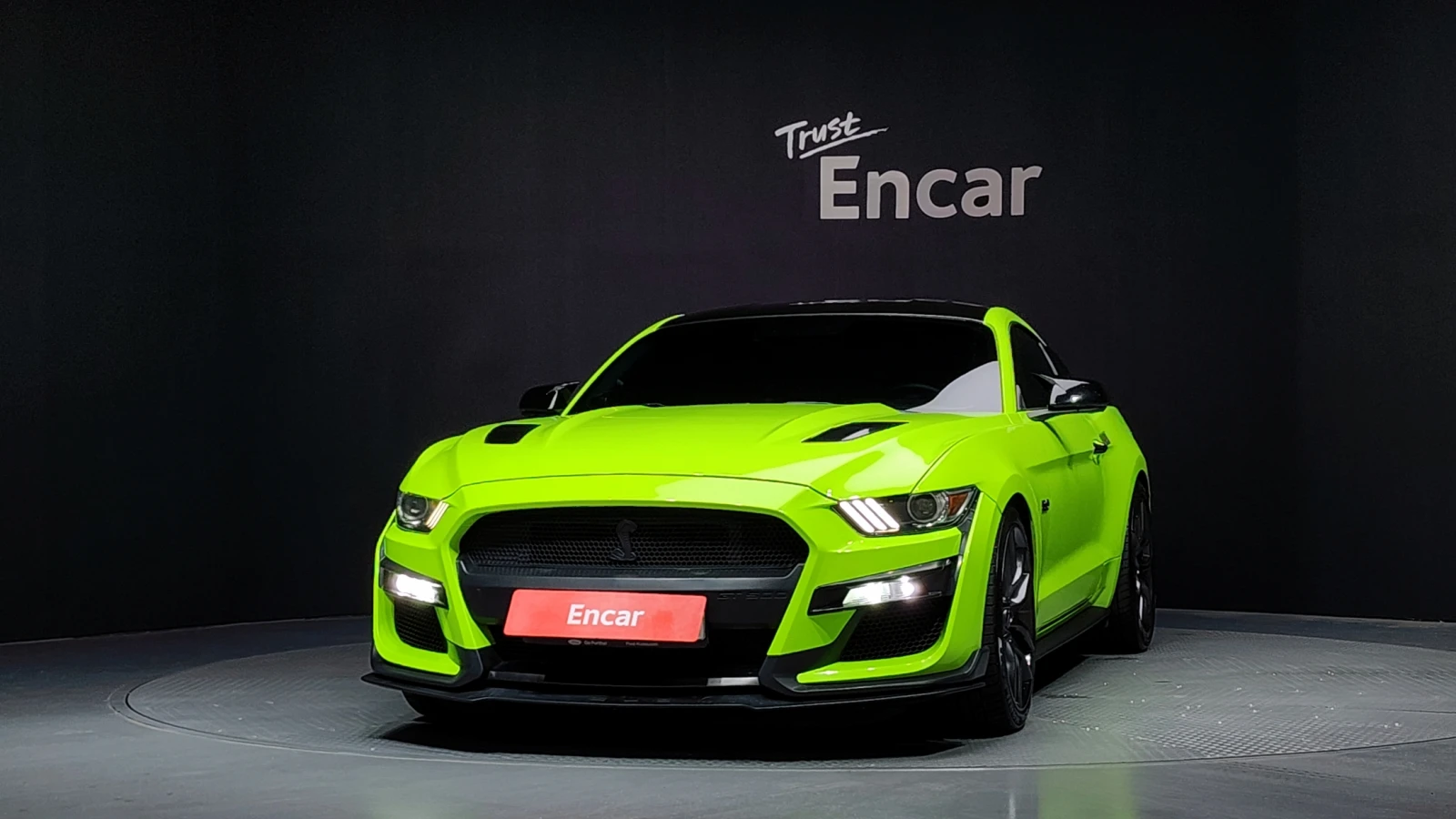 Ford Mustang GT 5.0 V8* GT500 KIT* ОБДУХ* DIS* КРАЙНА ЦЕНА, снимка 2 - Автомобили и джипове - 55484507