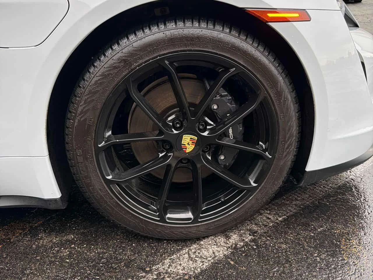 Porsche Taycan * RWD * CARFAX * ОПЦИЯ ЗА ФИНАНСИРАНЕ, снимка 7 - Автомобили и джипове - 55591769