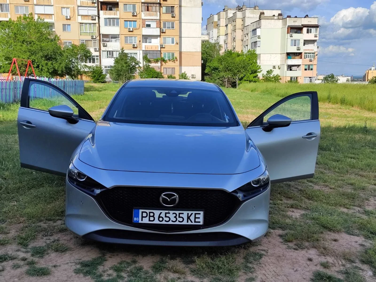 Mazda 3, снимка 6 - Автомобили и джипове - 55624611