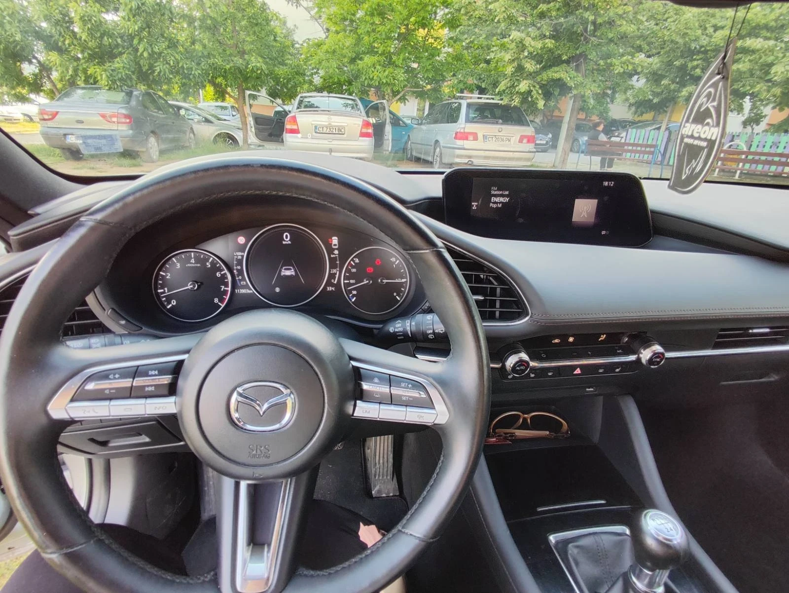 Mazda 3, снимка 11 - Автомобили и джипове - 55624611