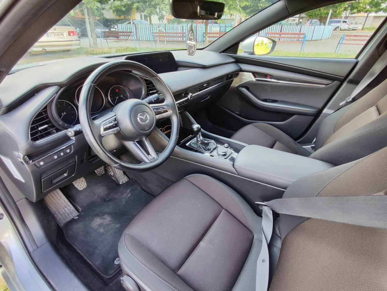 Mazda 3, снимка 3 - Автомобили и джипове - 55624611