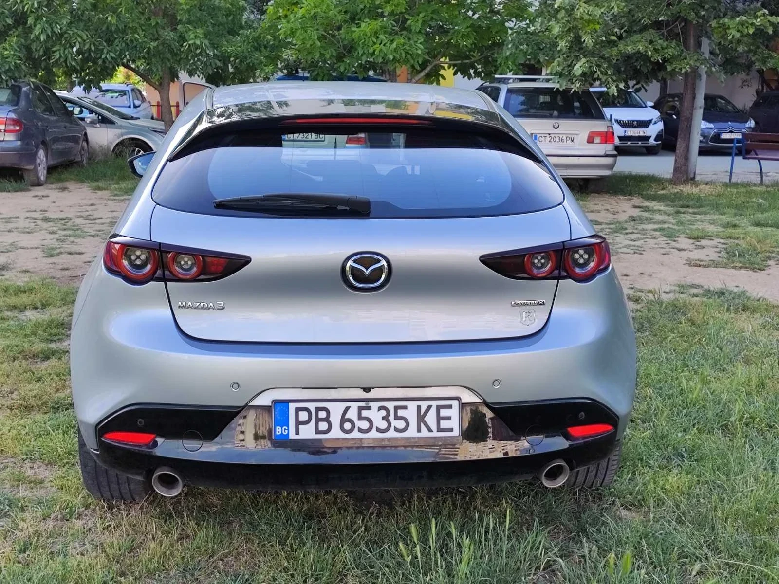 Mazda 3, снимка 5 - Автомобили и джипове - 55624611