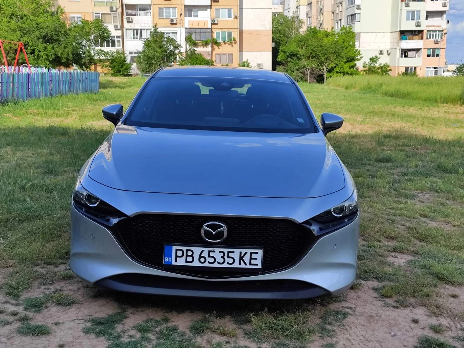 Mazda 3