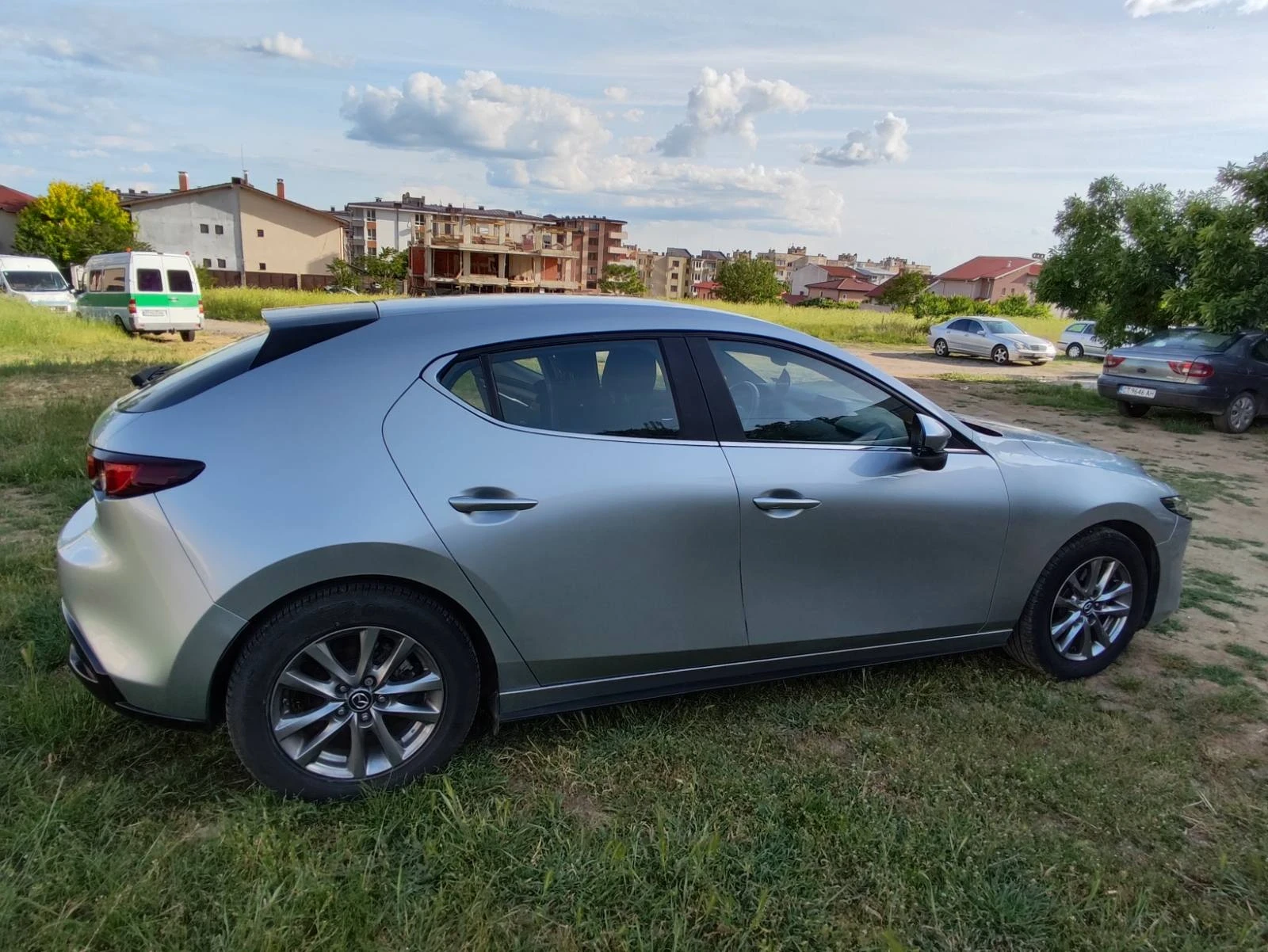 Mazda 3, снимка 7 - Автомобили и джипове - 55624611