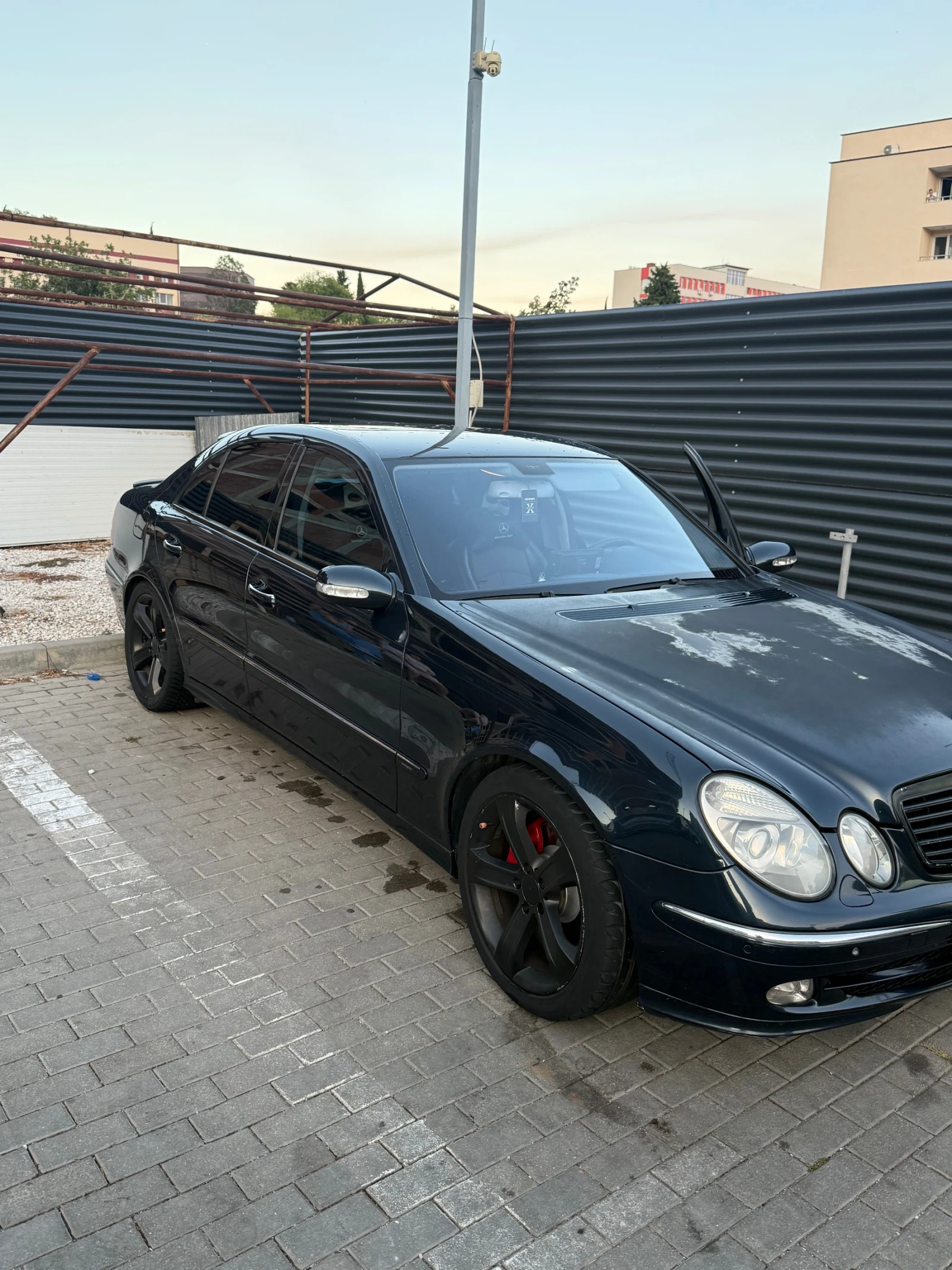 Mercedes-Benz E 320 | Mobile.bg � ����������� 9