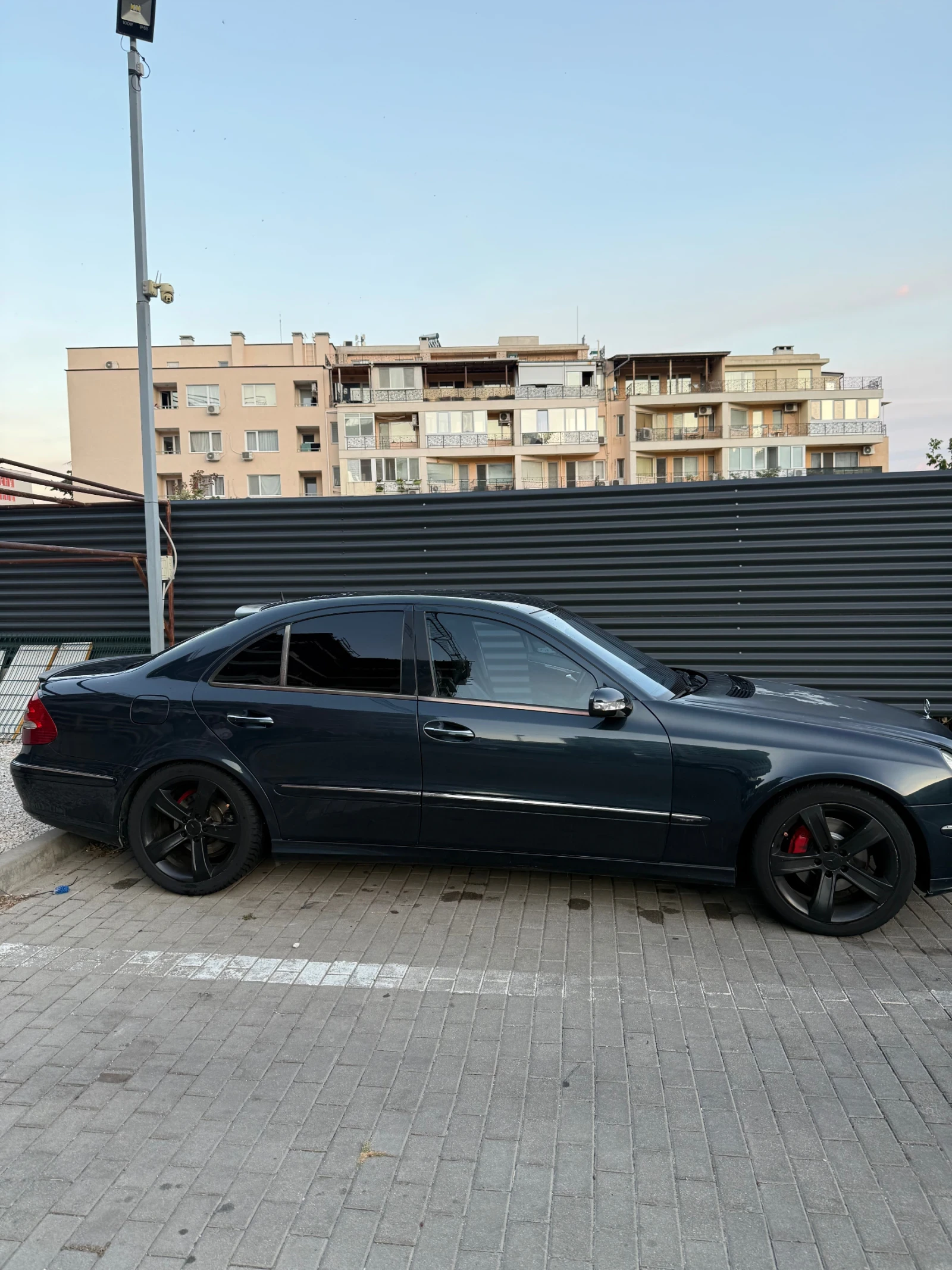 Mercedes-Benz E 320 | Mobile.bg � ����������� 10