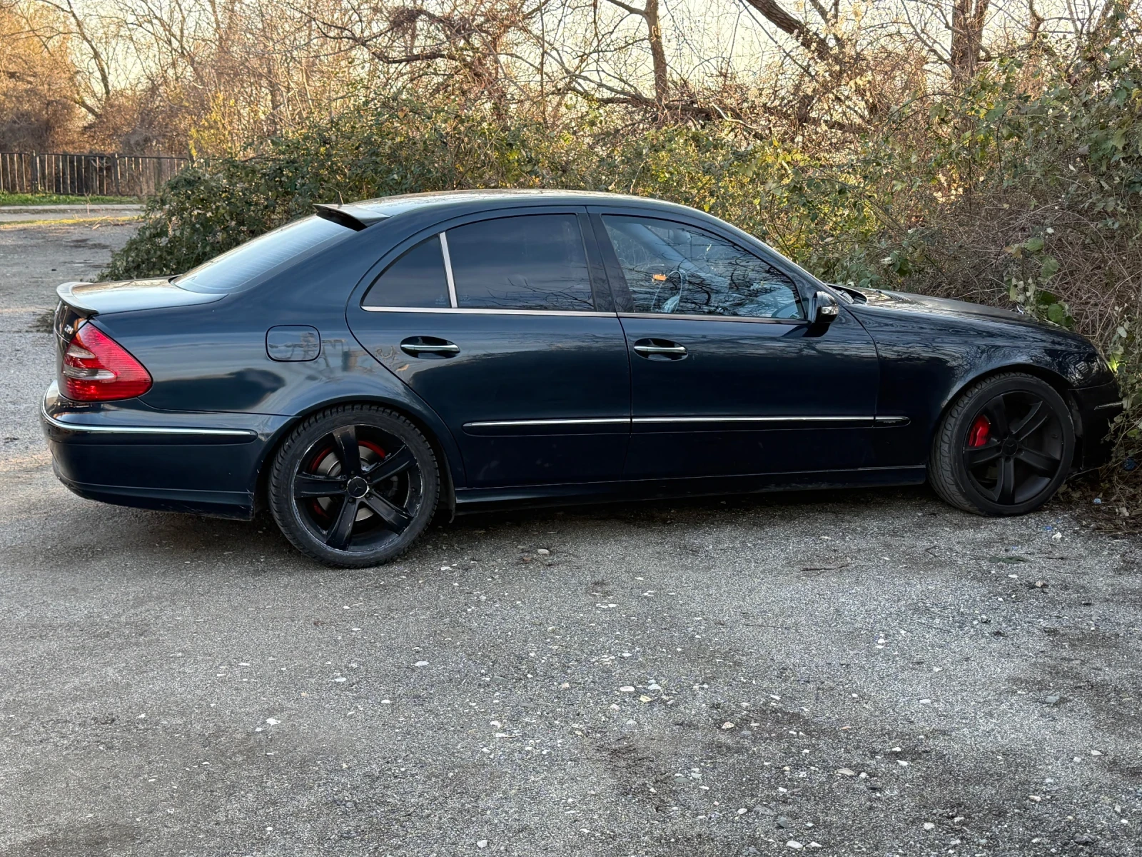 Mercedes-Benz E 320