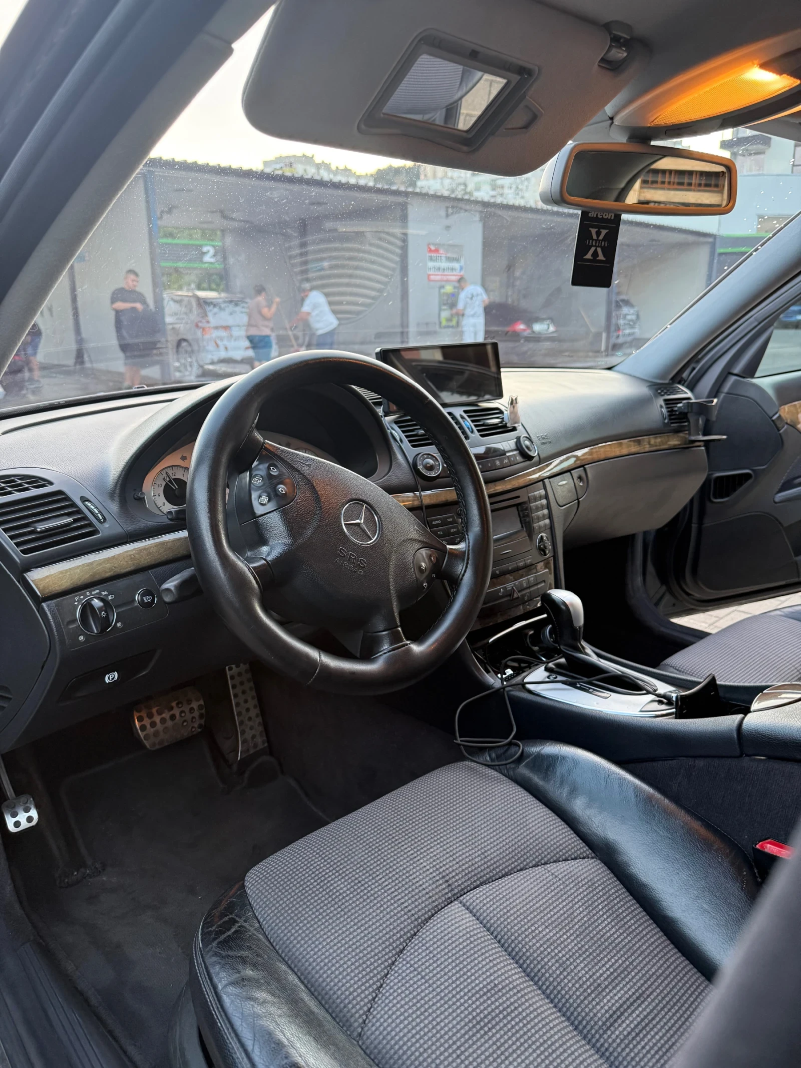 Mercedes-Benz E 320 | Mobile.bg � ����������� 12