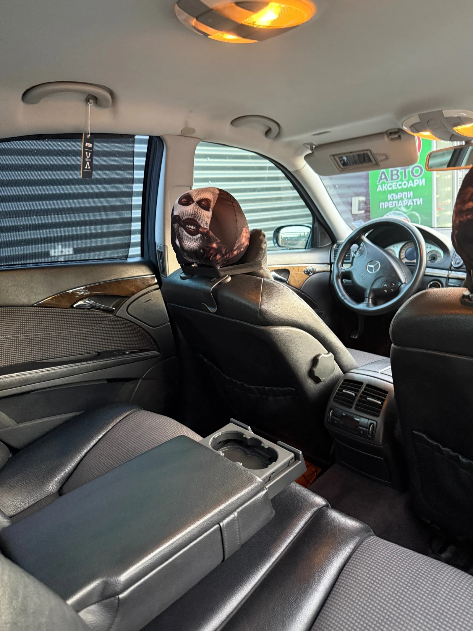 Mercedes-Benz E 320 | Mobile.bg � ����������� 4