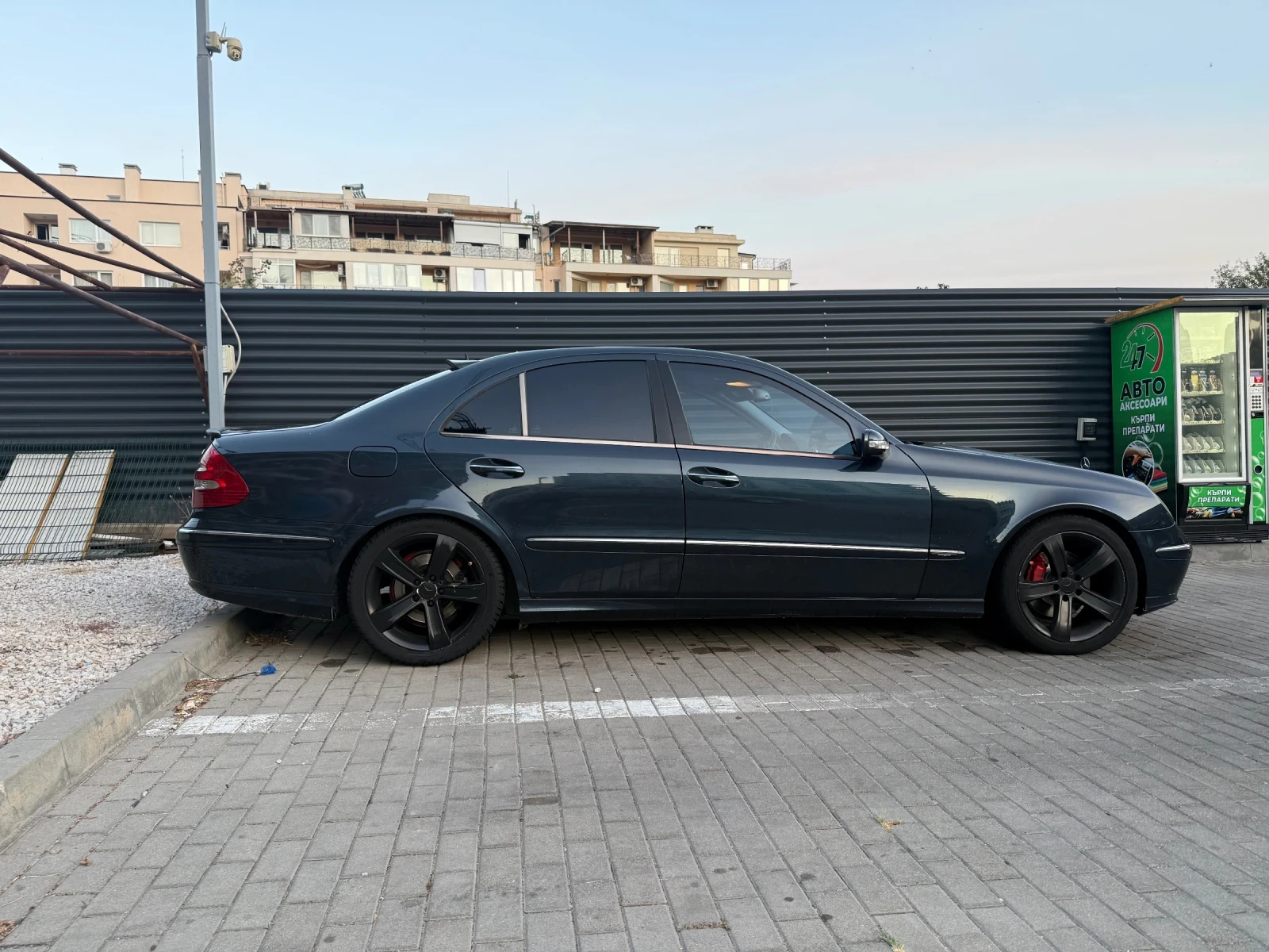 Mercedes-Benz E 320 | Mobile.bg � ����������� 13