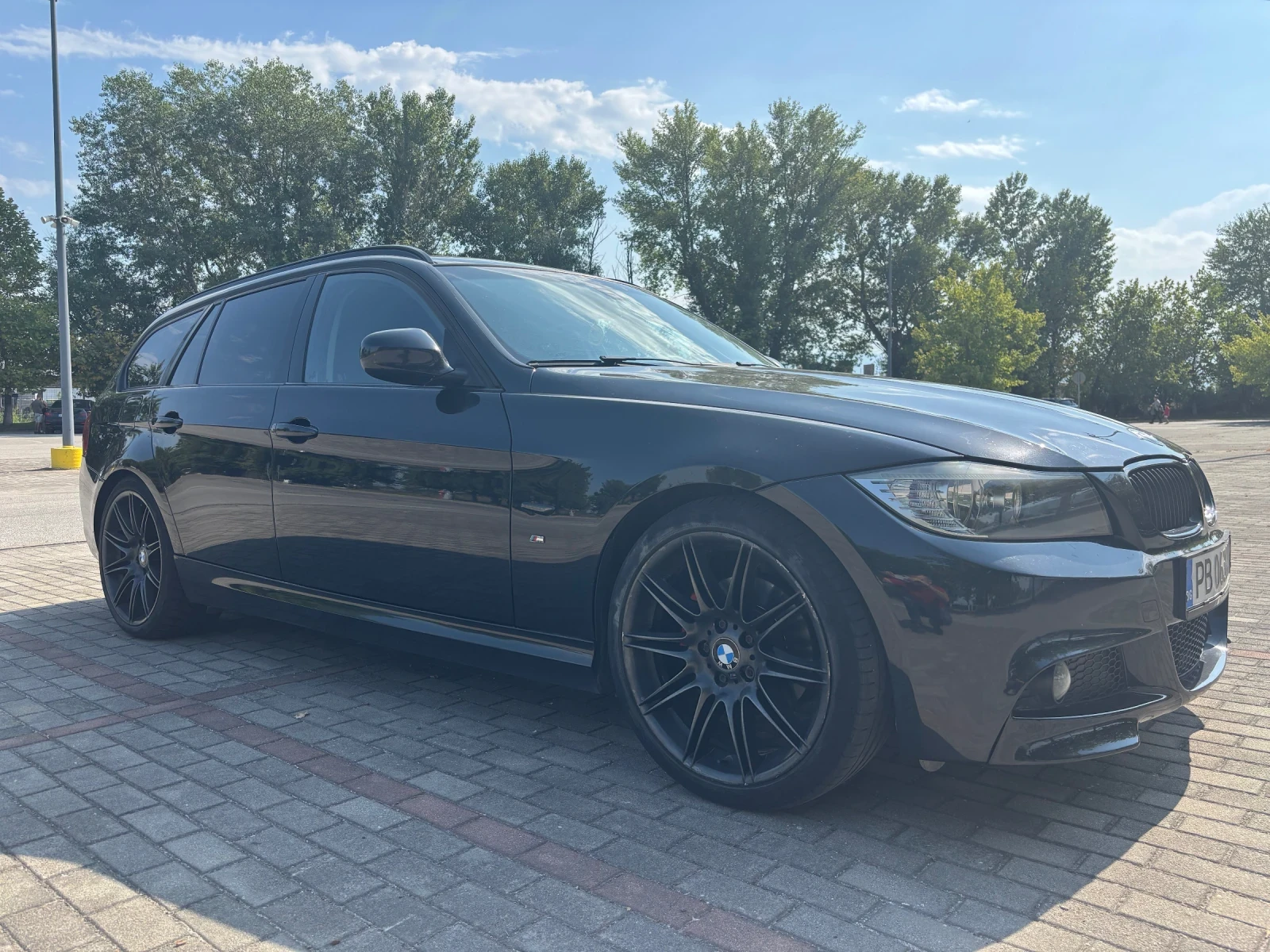 BMW 318, снимка 7 - Автомобили и джипове - 55824209